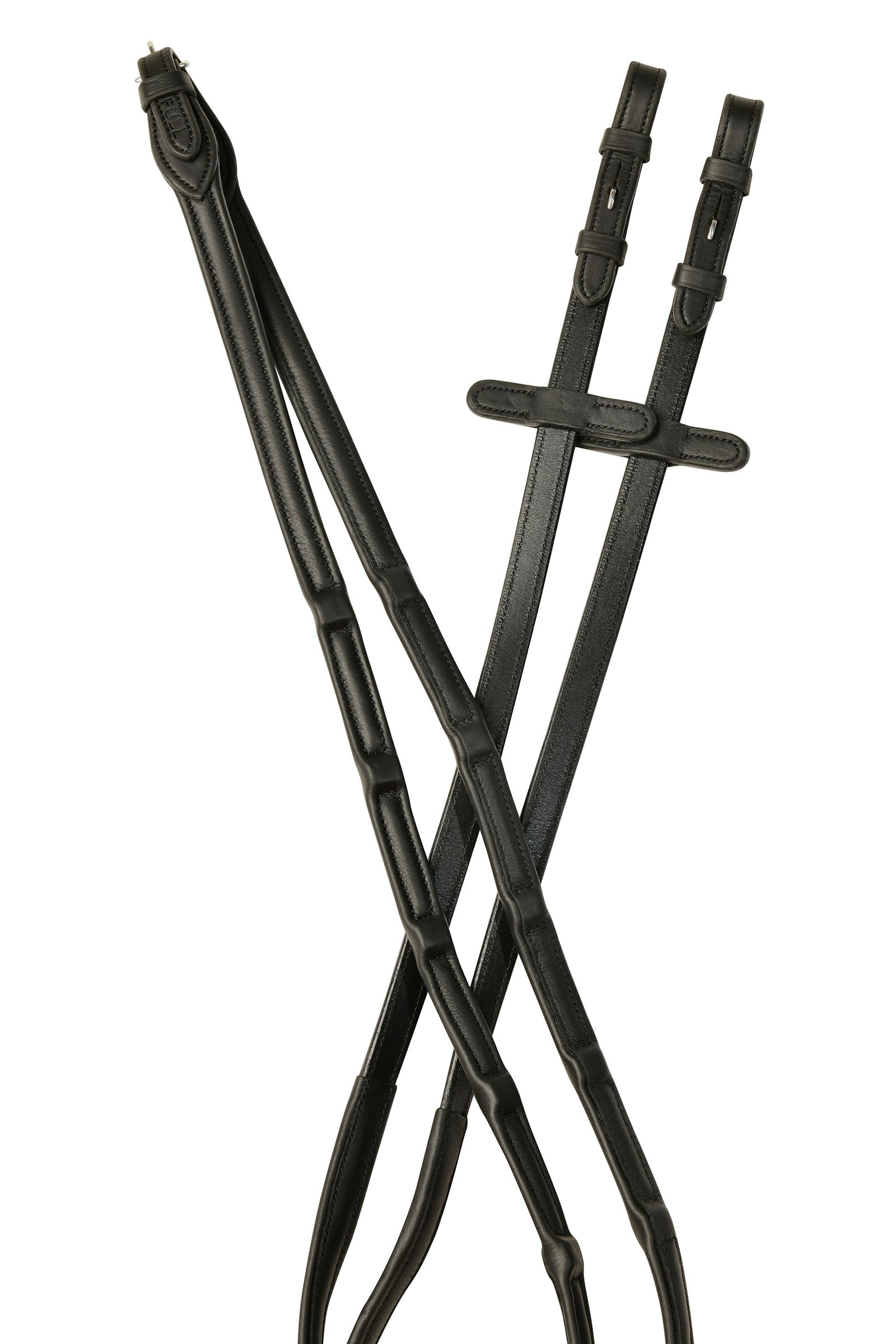 Collegiate Comfitec Opulux Leather Reins Bridles & Reins