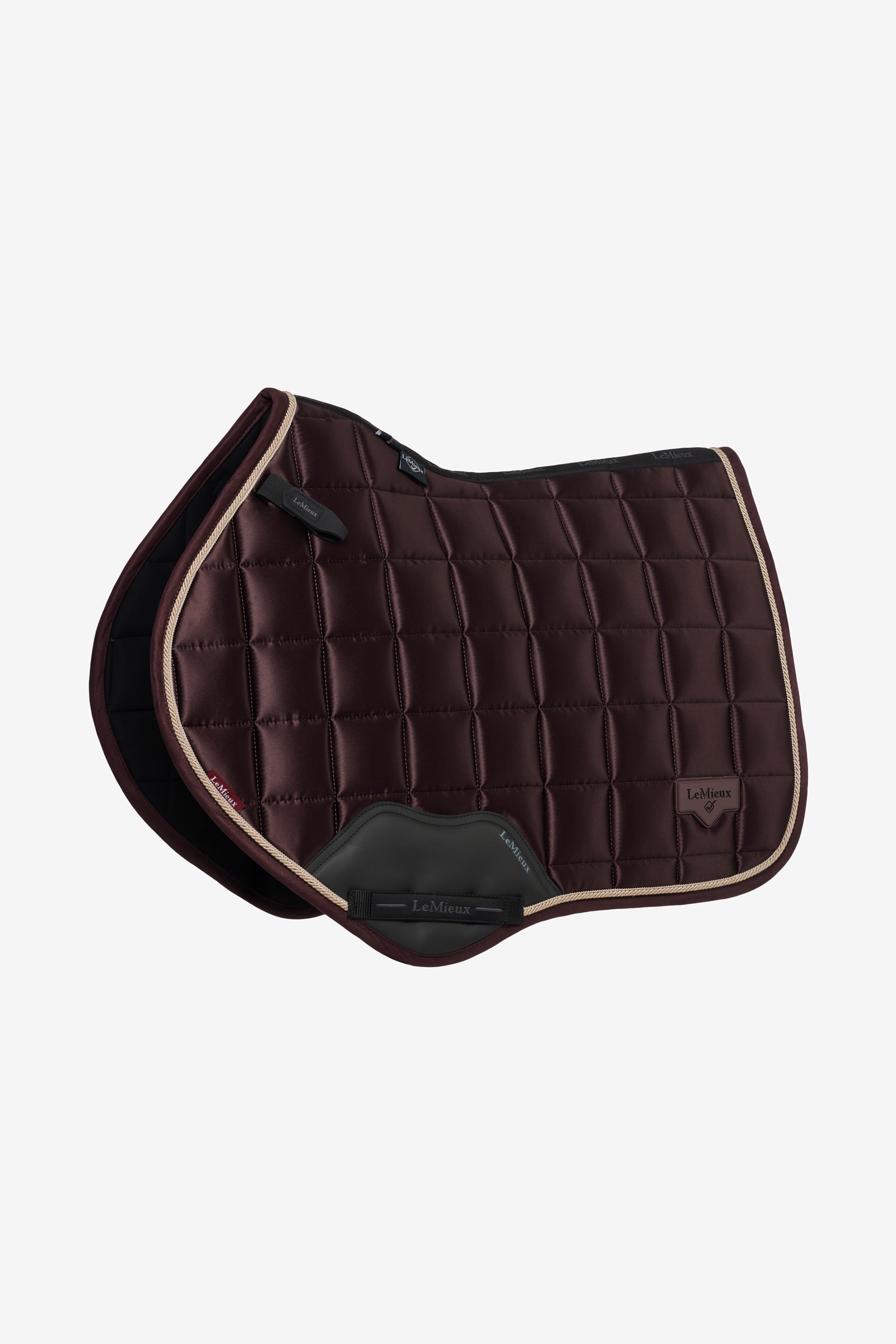 LeMieux Loire Square CC Tapis de selle de saut Tapis de selle