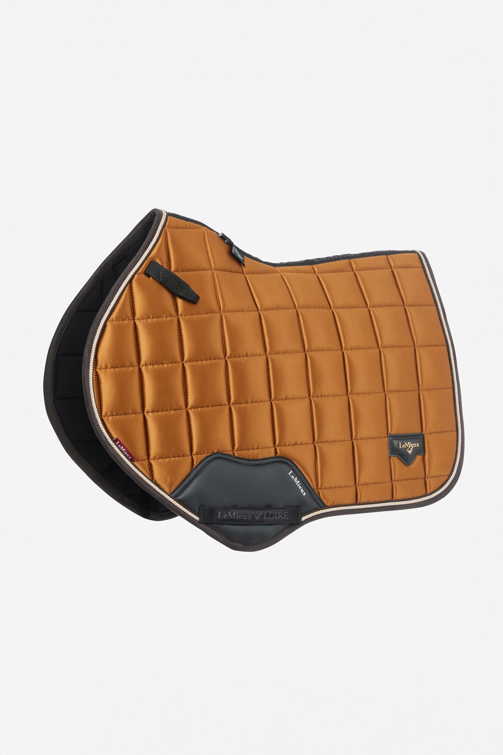 LeMieux Loire Square CC Tapis de selle de saut Tapis de selle