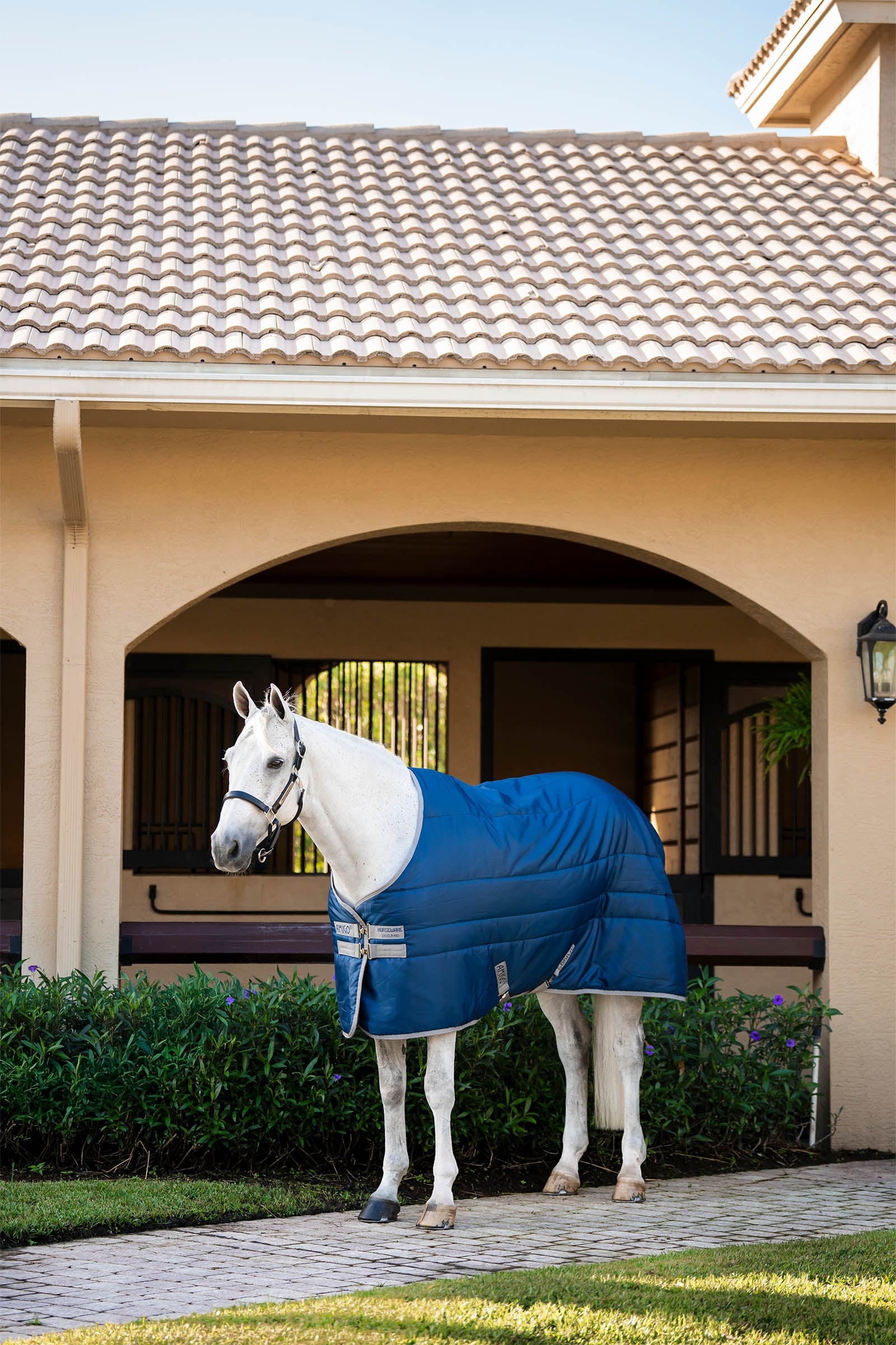 Horseware Amigo Ripstop Insulator Stable Rug, 200g Horse Rugs