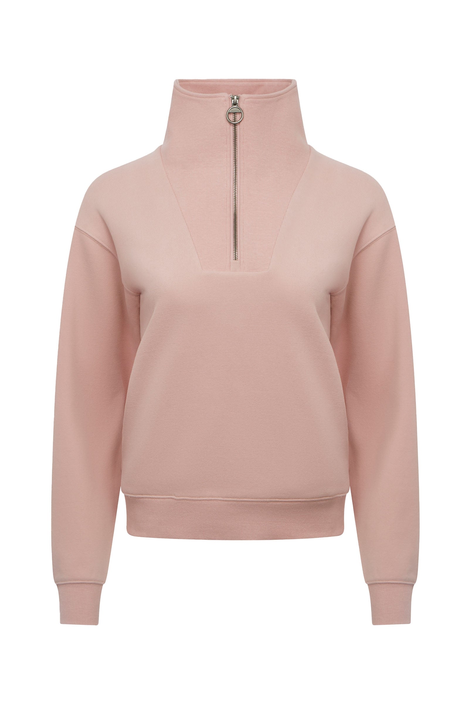 LeMieux Keira sweat-shirt col quart Vêtements d'équitation femme