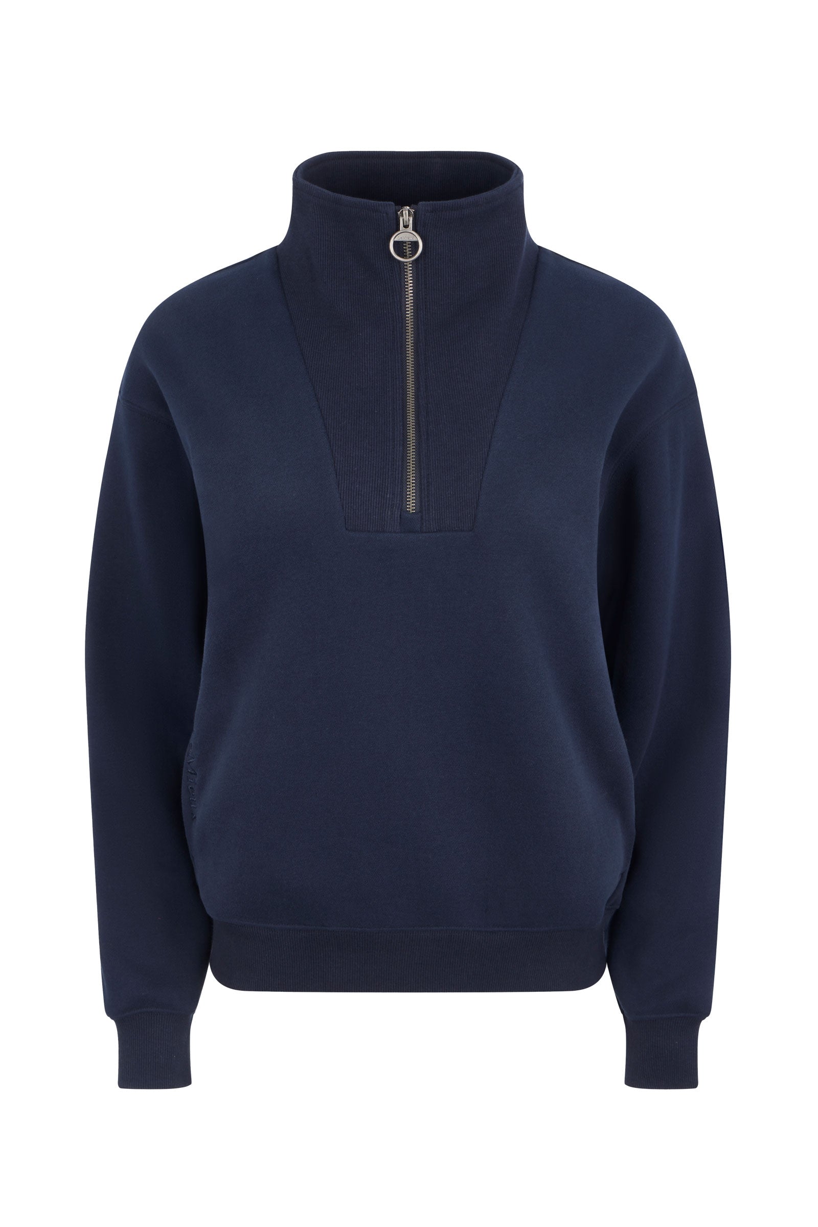 LeMieux Keira sweat-shirt col quart Vêtements d'équitation femme