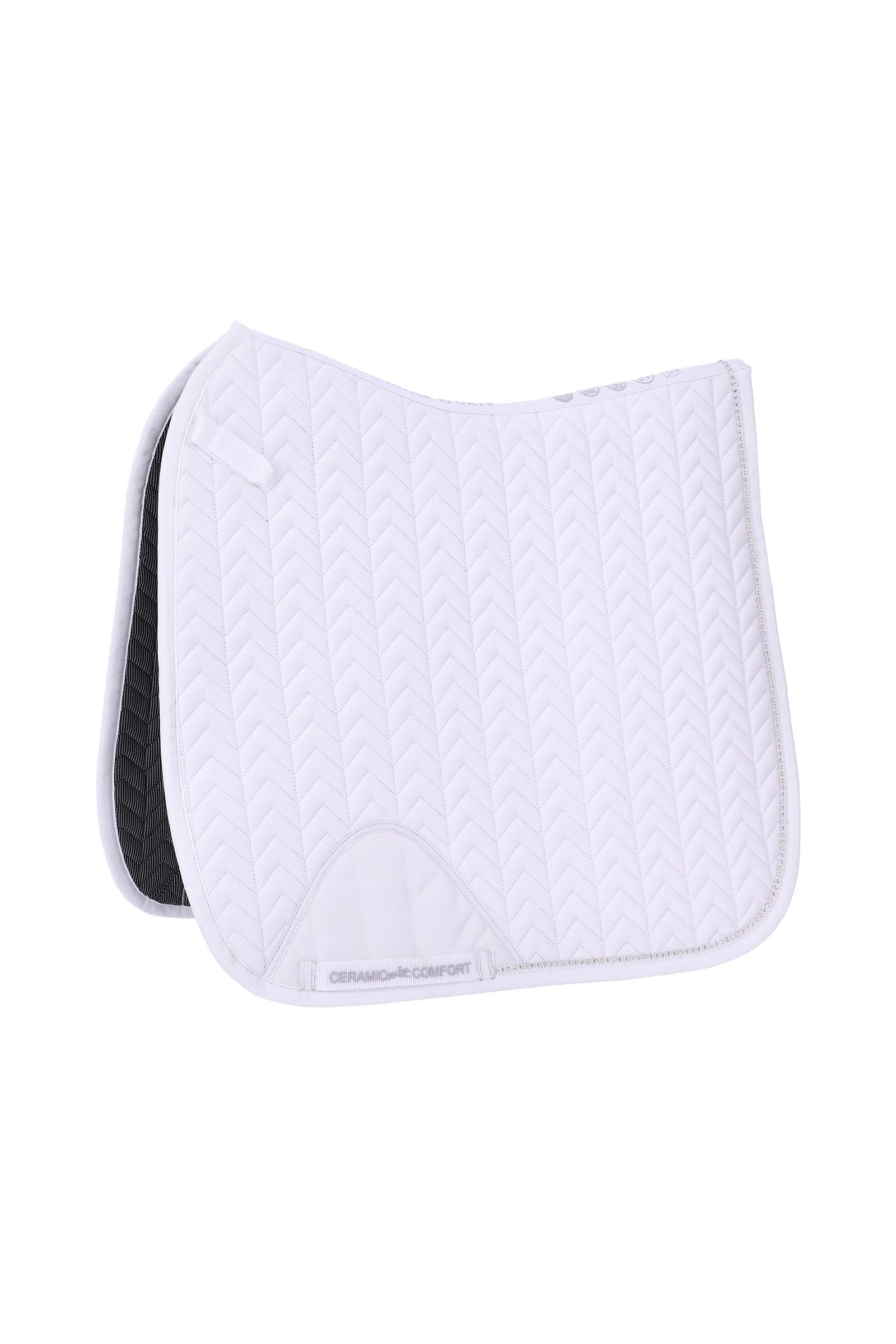 Schockemöhle Sports Power Pad Ceramica tapis de selle dressage Tapis de selle