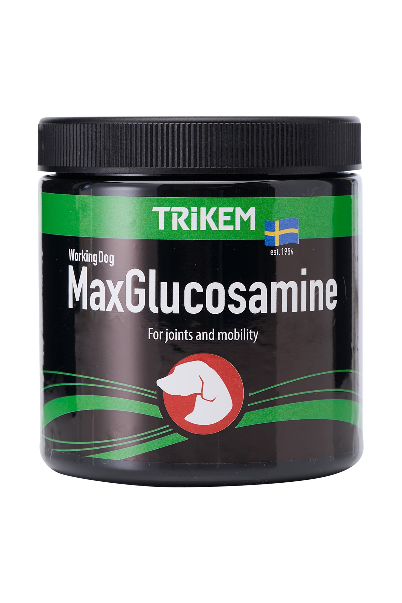 Trikem Working Dog Trikem WorkingDog Max Glucosamine+, 450 g Chiens