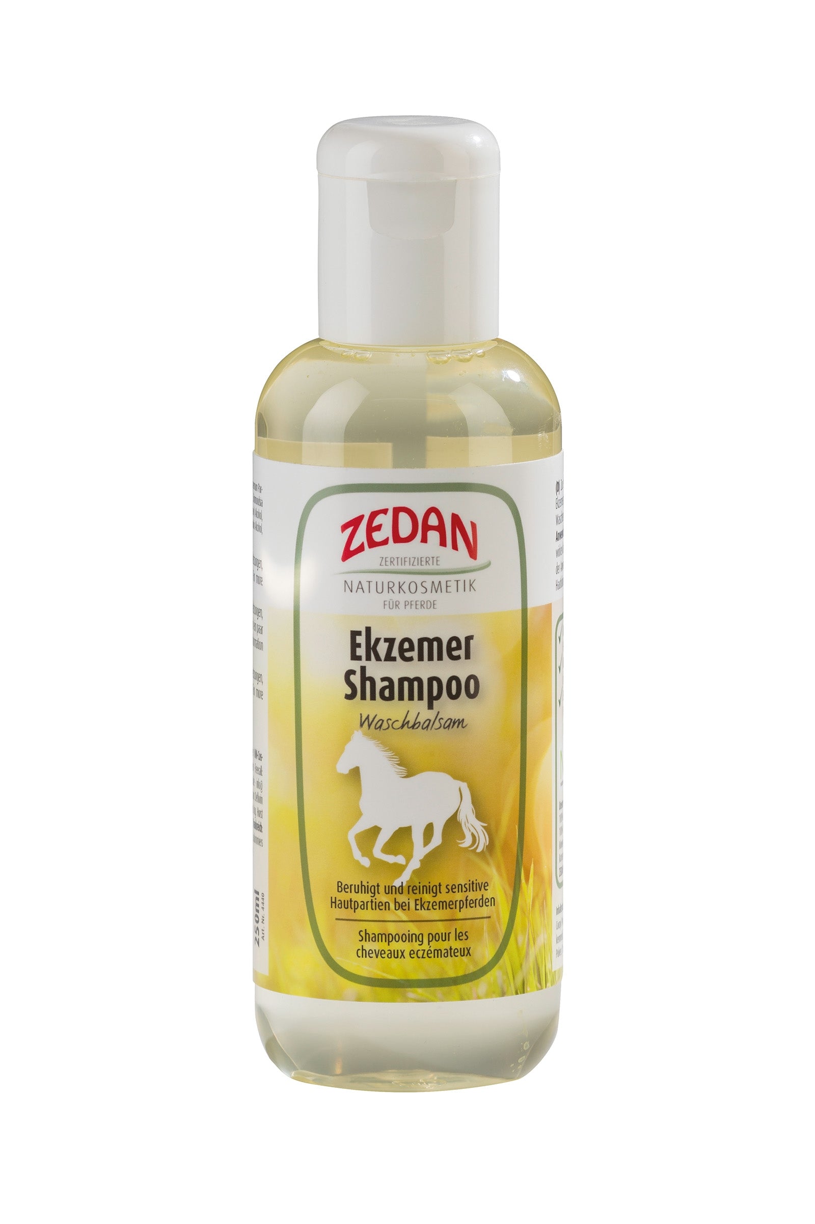 Zedan Eczéma Shampoing Baume Lavant, 250ml Soins