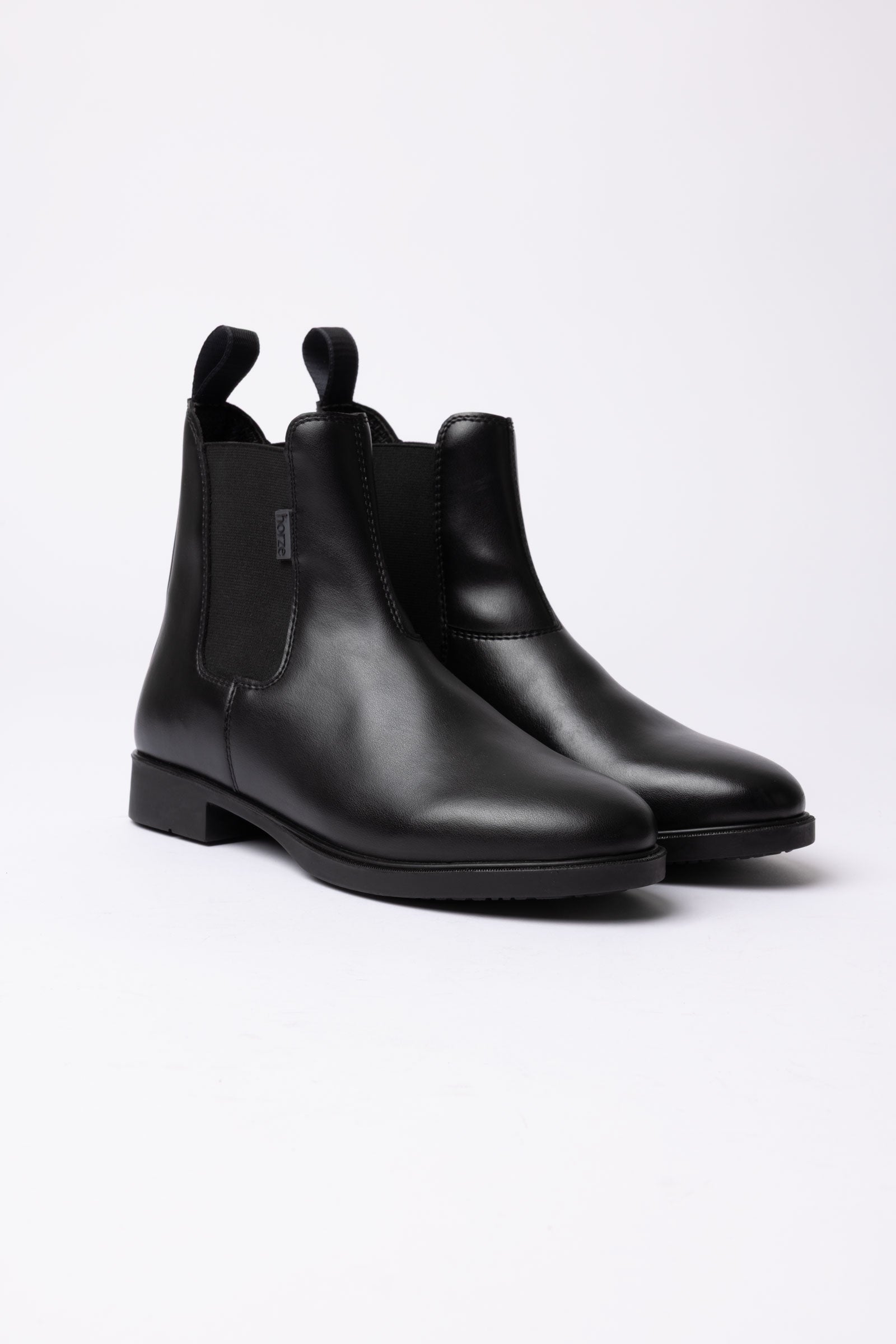 Horze Somerset boots Jodhpur en cuir végan Bottes d'équitation & chaps