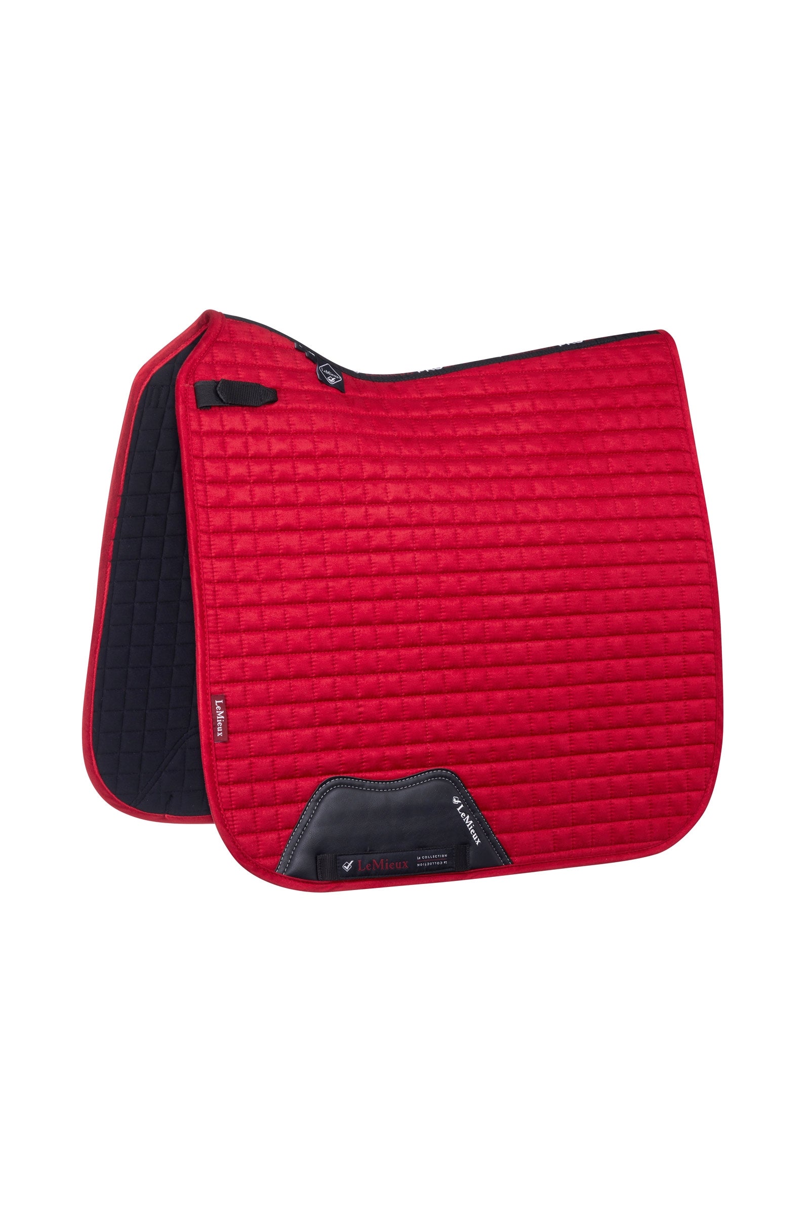LeMieux Tapis de Dressage Luxe Saison Tapis de selle