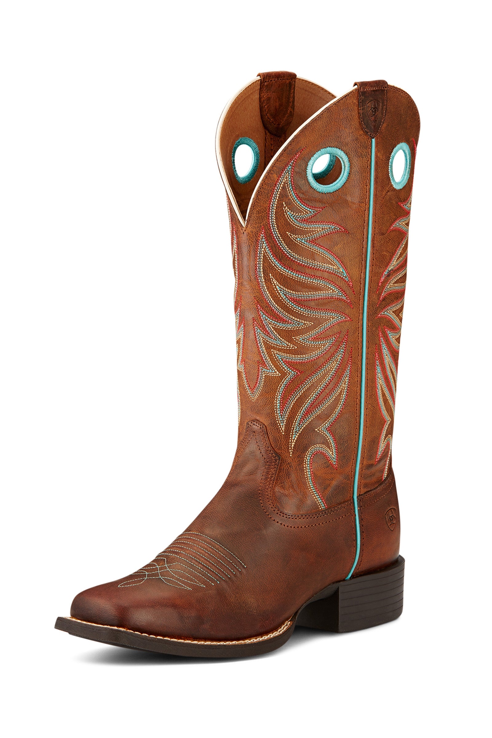 Ariat Round Up Ryder bottes western pour femmes Bottes d'équitation & chaps