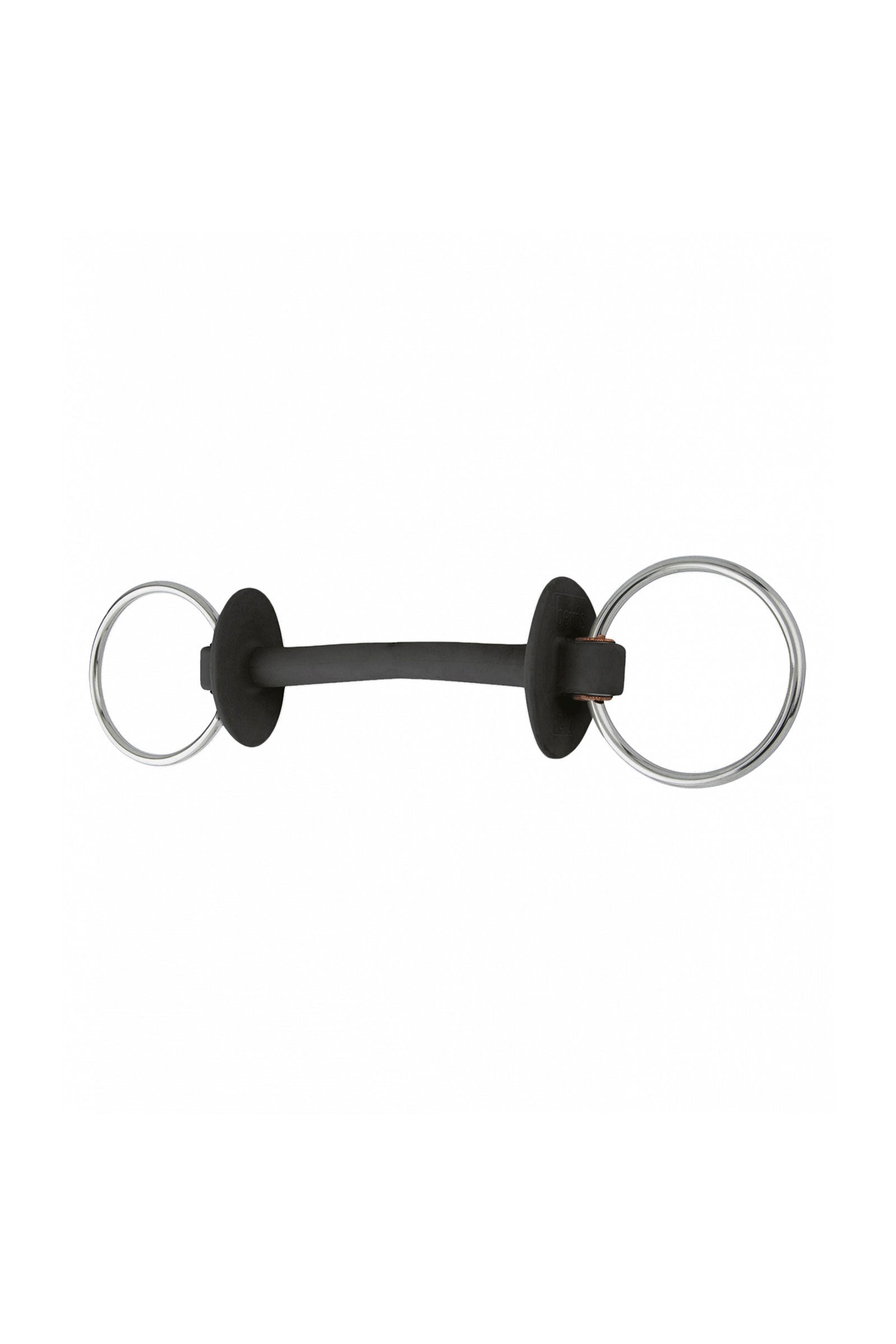 Waldhausen Beris Mors De Filet Prime, Anneau 7,5 Cm Mors