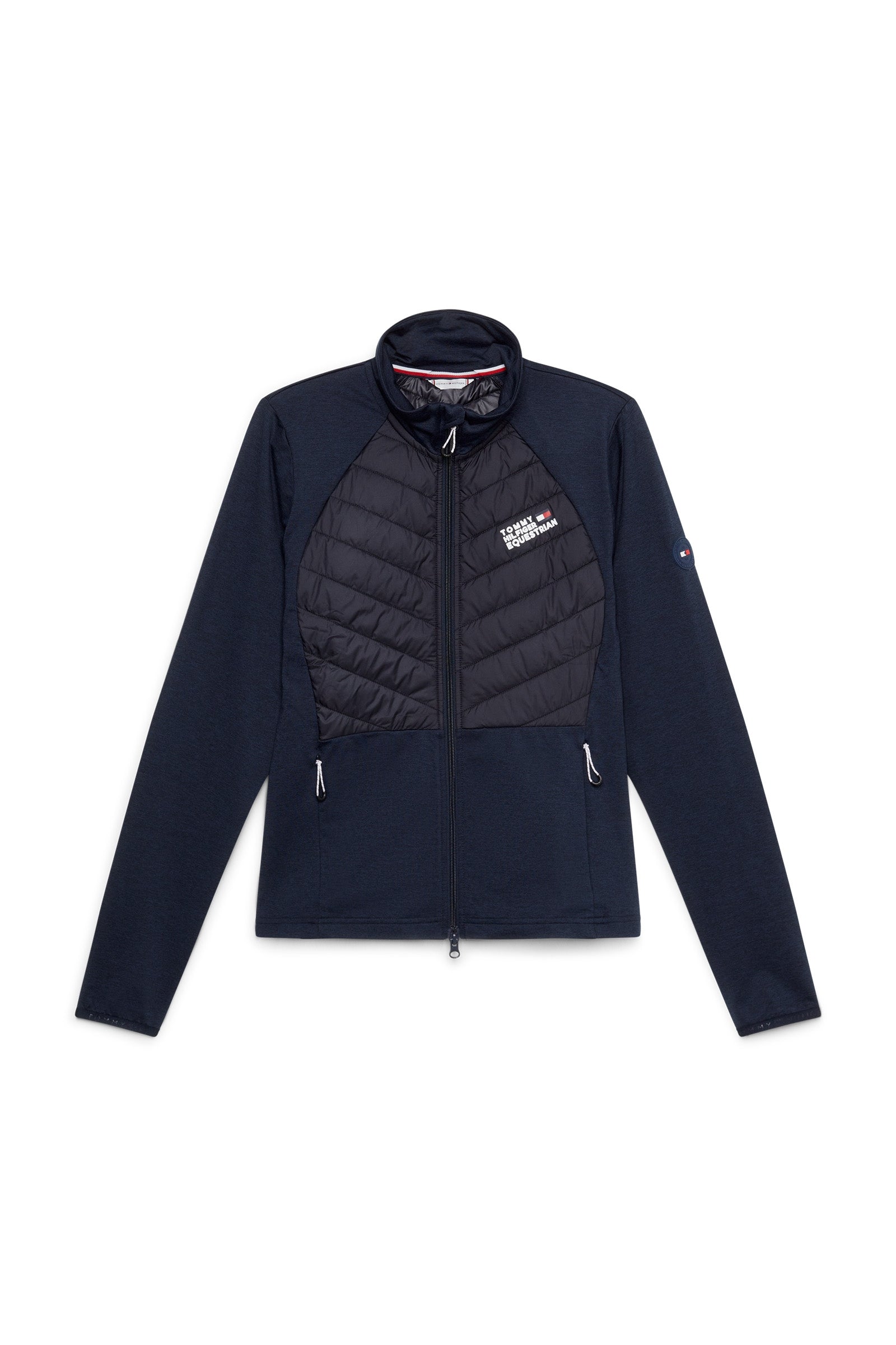 Tommy Hilfiger Equestrian Veste hybride thermique Vêtements d'équitation femme