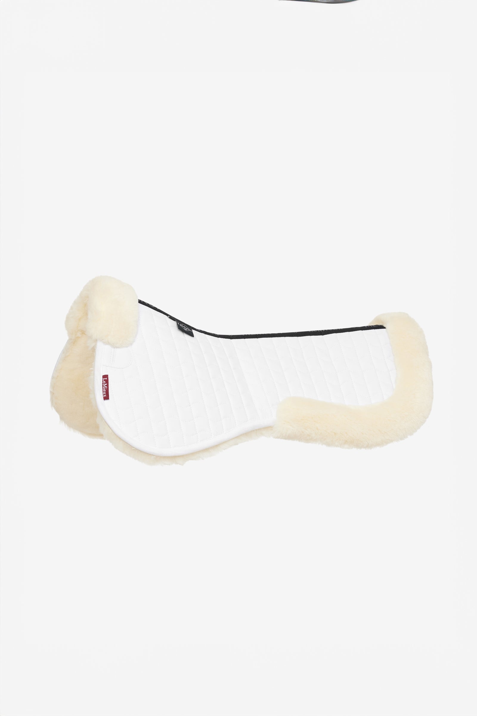 LeMieux Merino+ Half Pad Tapis de selle