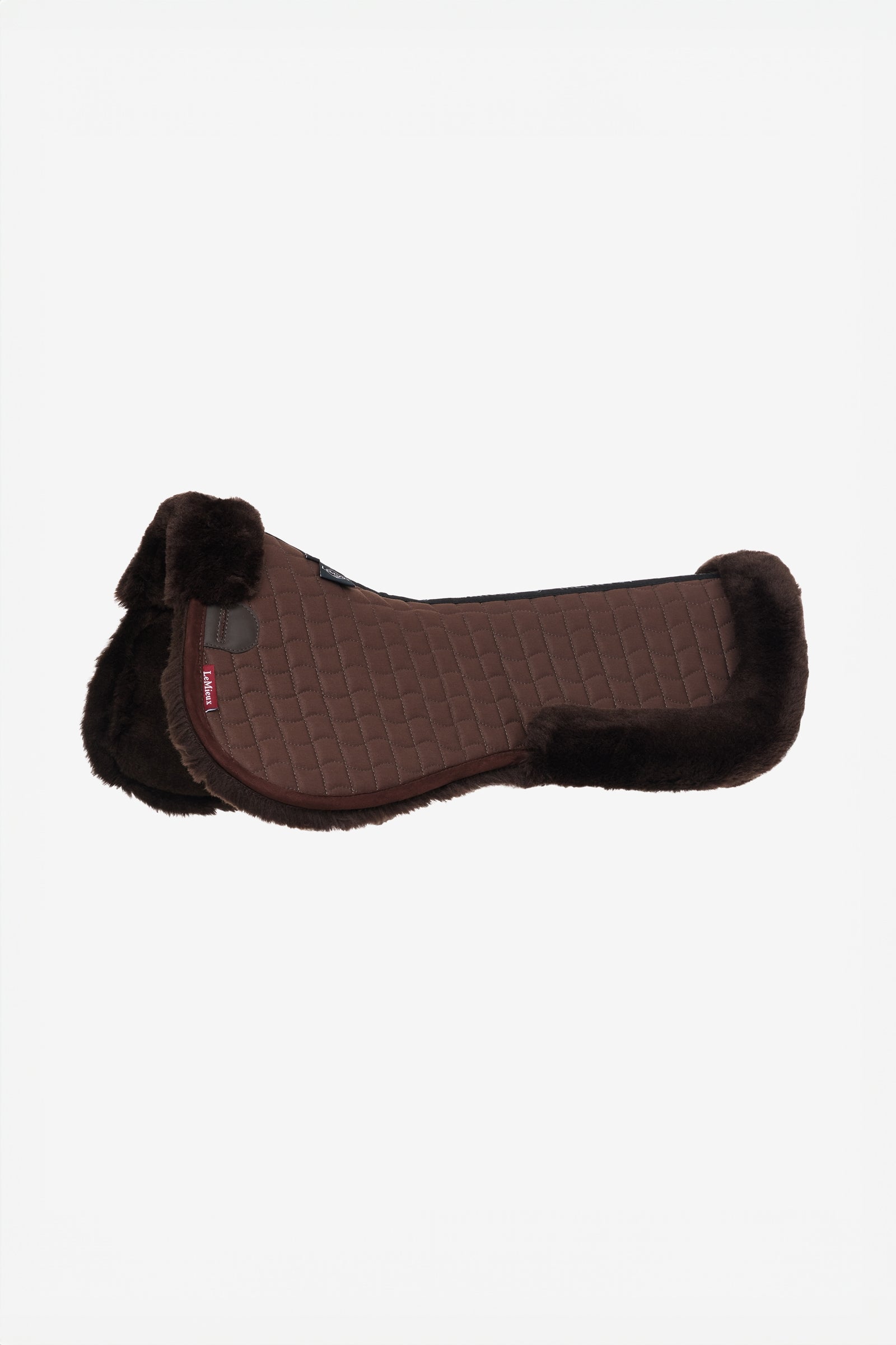 LeMieux Merino+ Half Pad Tapis de selle