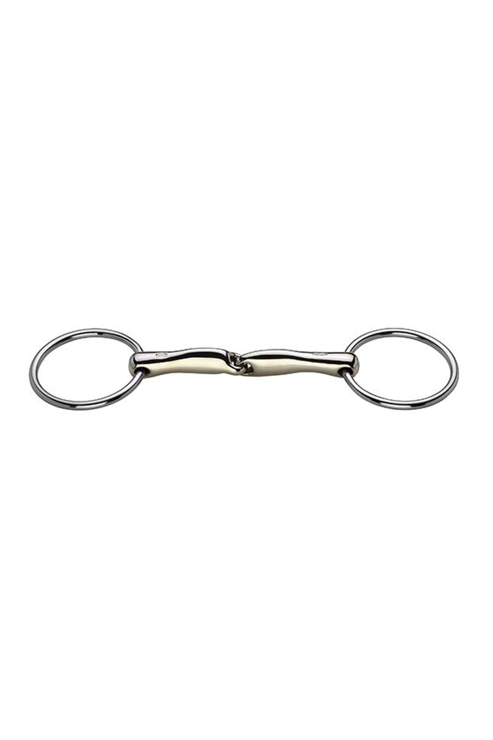 Sprenger Mors de filet Chantilly Novocontact Simple brisure Mors
