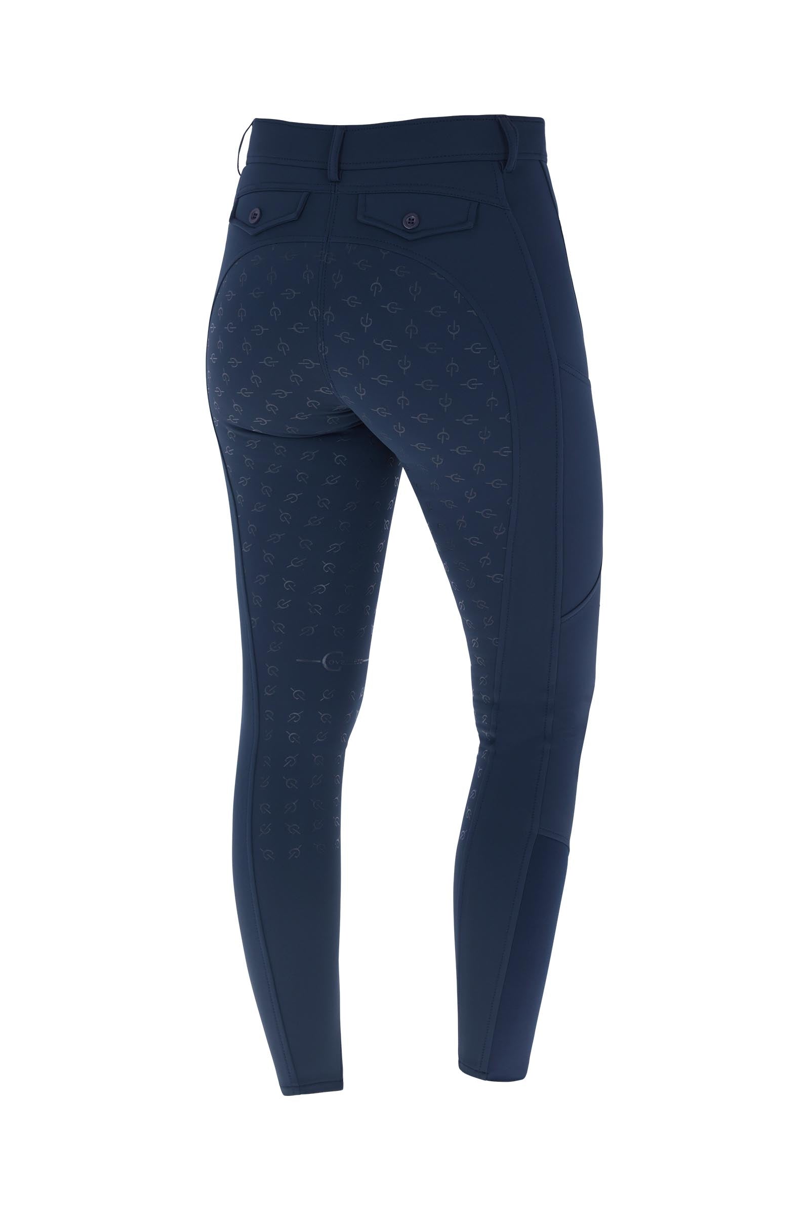 Covalliero Grip Thermo pantalon d'équitation à fond intégral pour femme Womens Breeches
