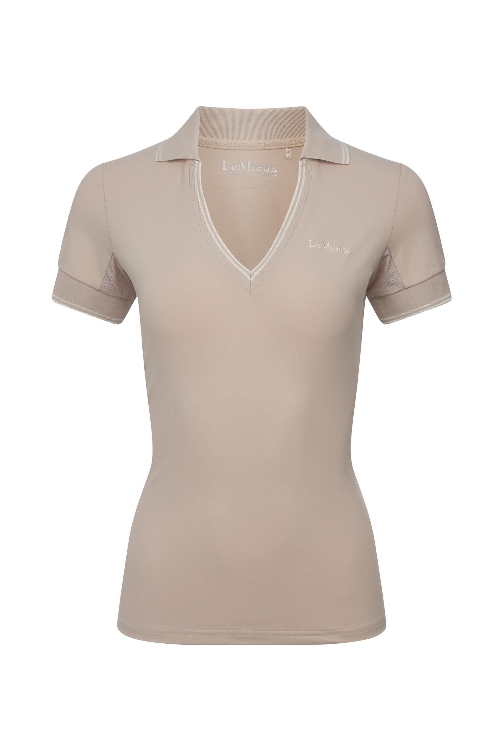 LeMieux Serena Polo de Sport Vêtements d'équitation femme