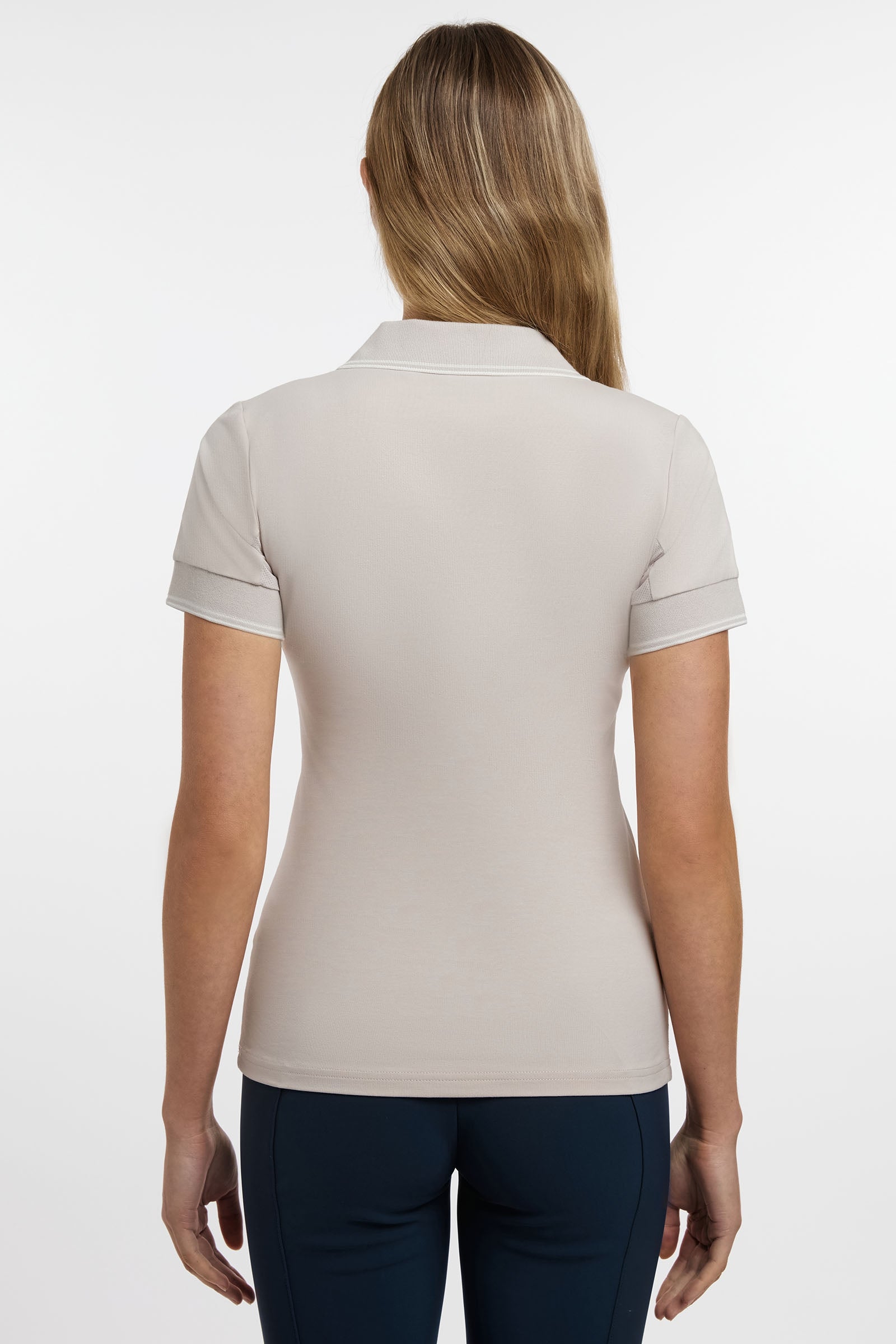 LeMieux Serena Sports Polo Women’s Riding Clothing