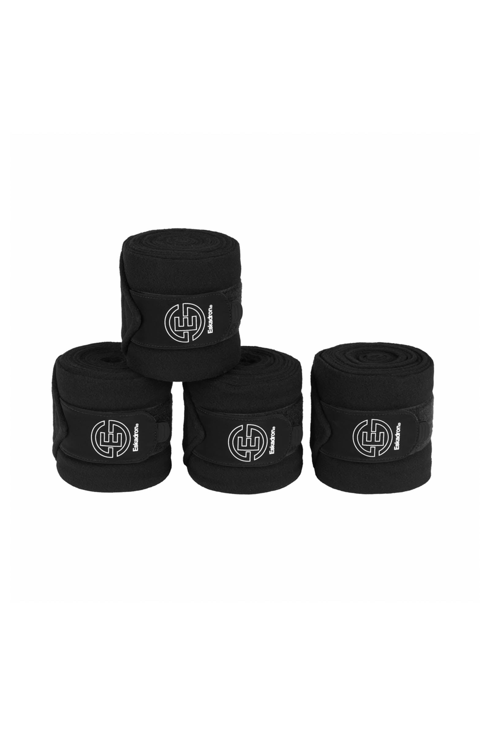 Eskadron Dynamics AW25 bandes en polaire (lot de 4) Leg Protection & Hoof Protection for Horses