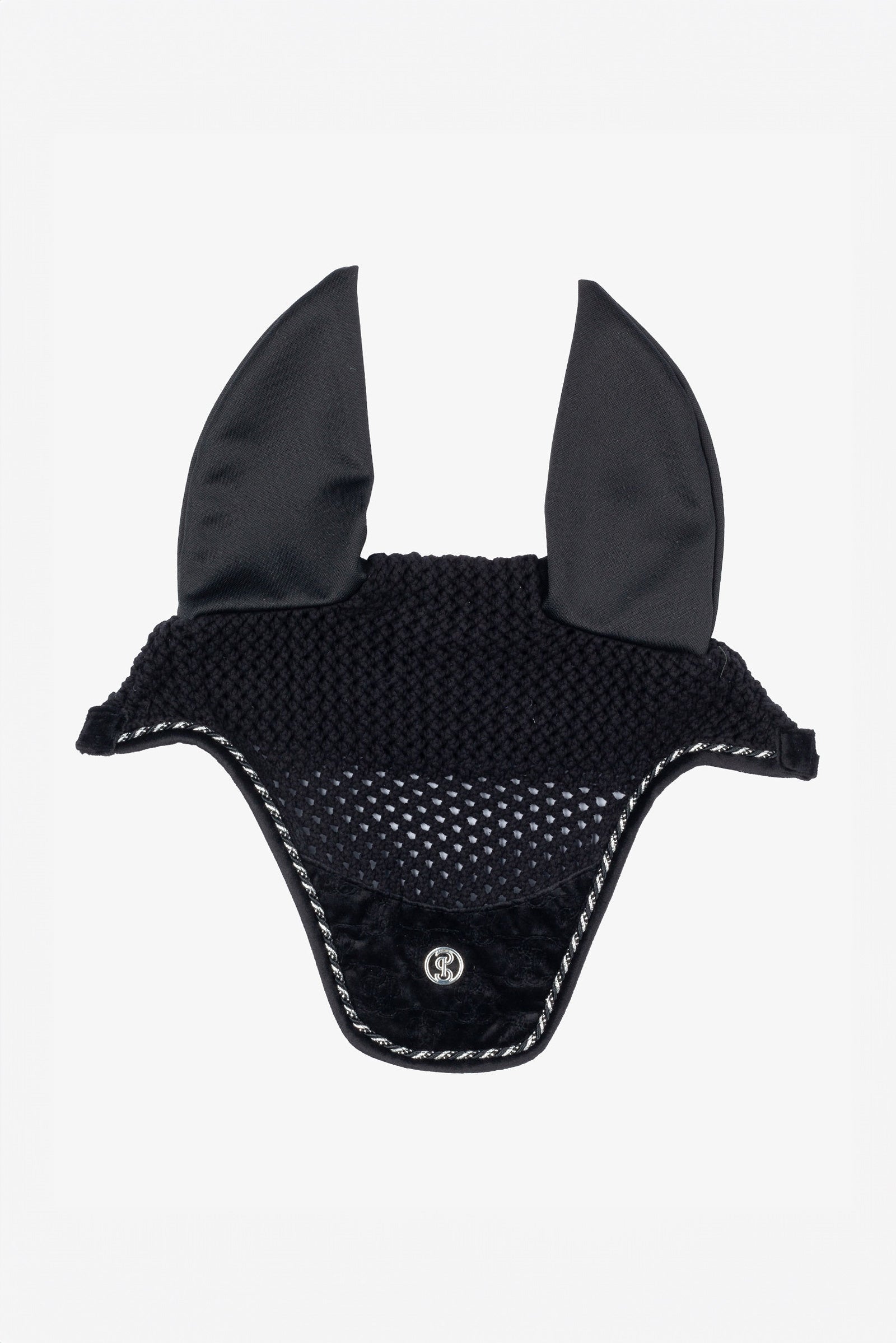 PS of Sweden bonnet anti-mouches Velvet Monogram Tapis de selle