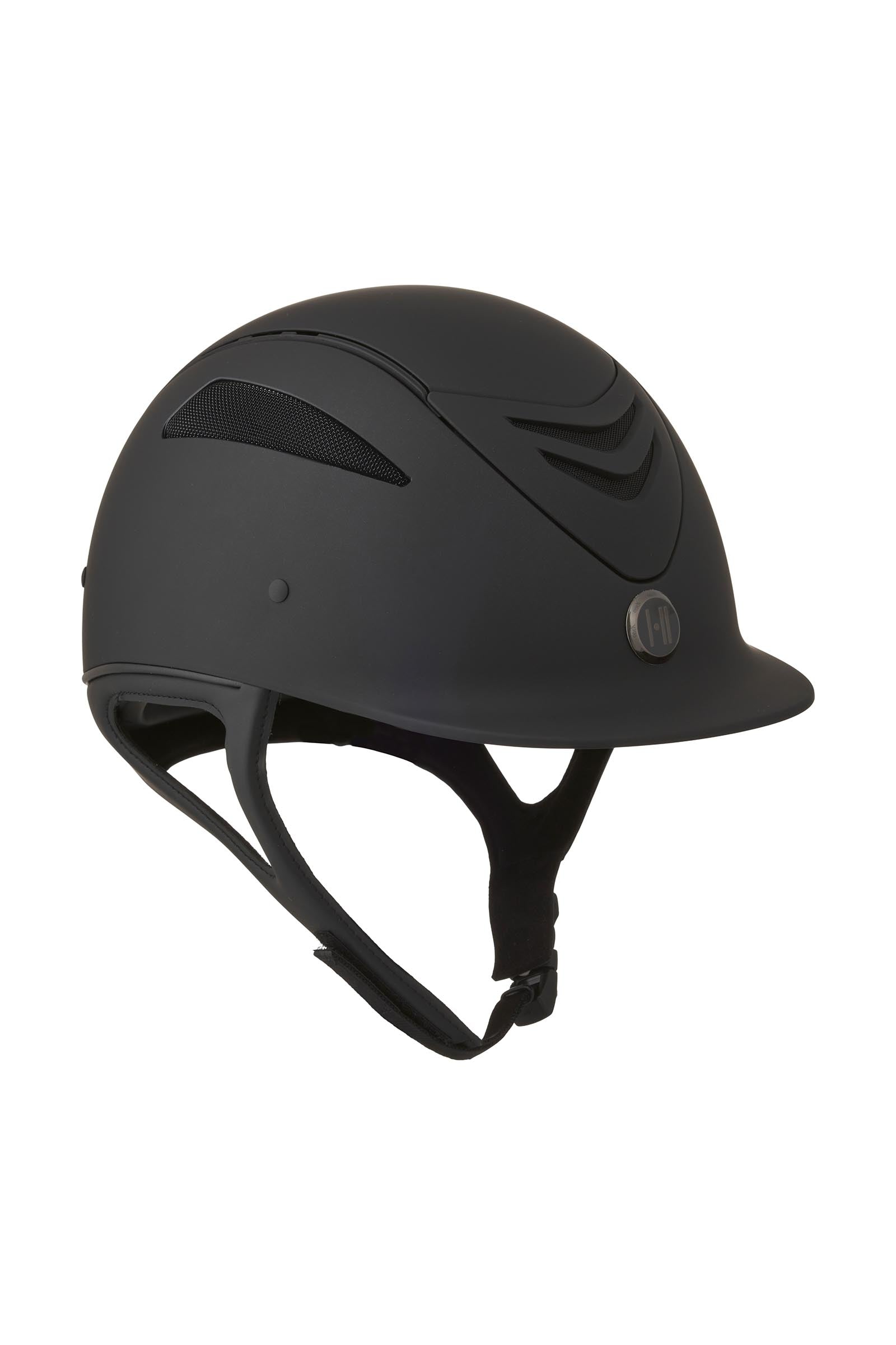 OneK Casque d'équitation Defender Pro Matt Casques & Gilets de protection