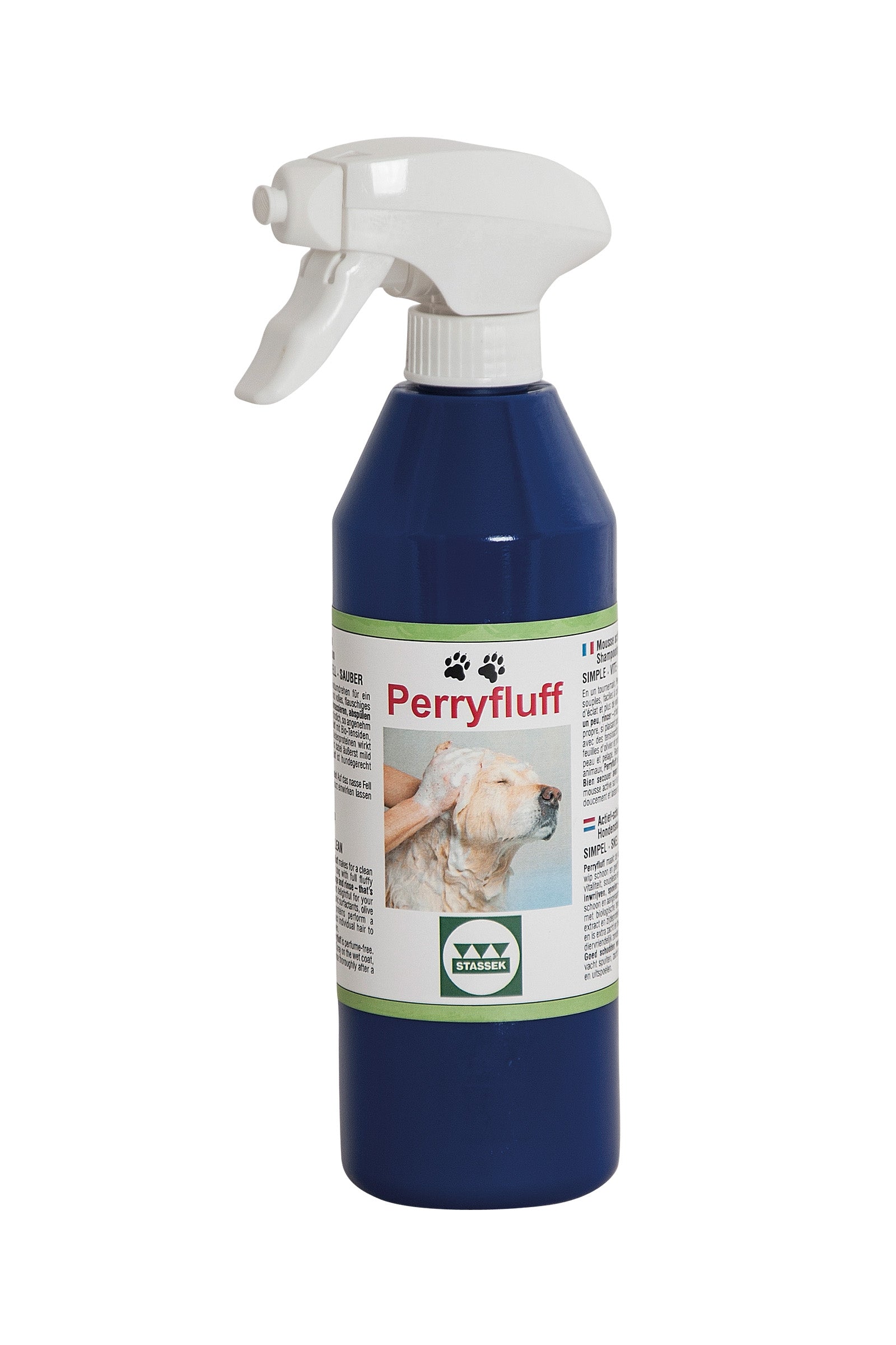 Stassek Perryfluff, 500 ml Chiens