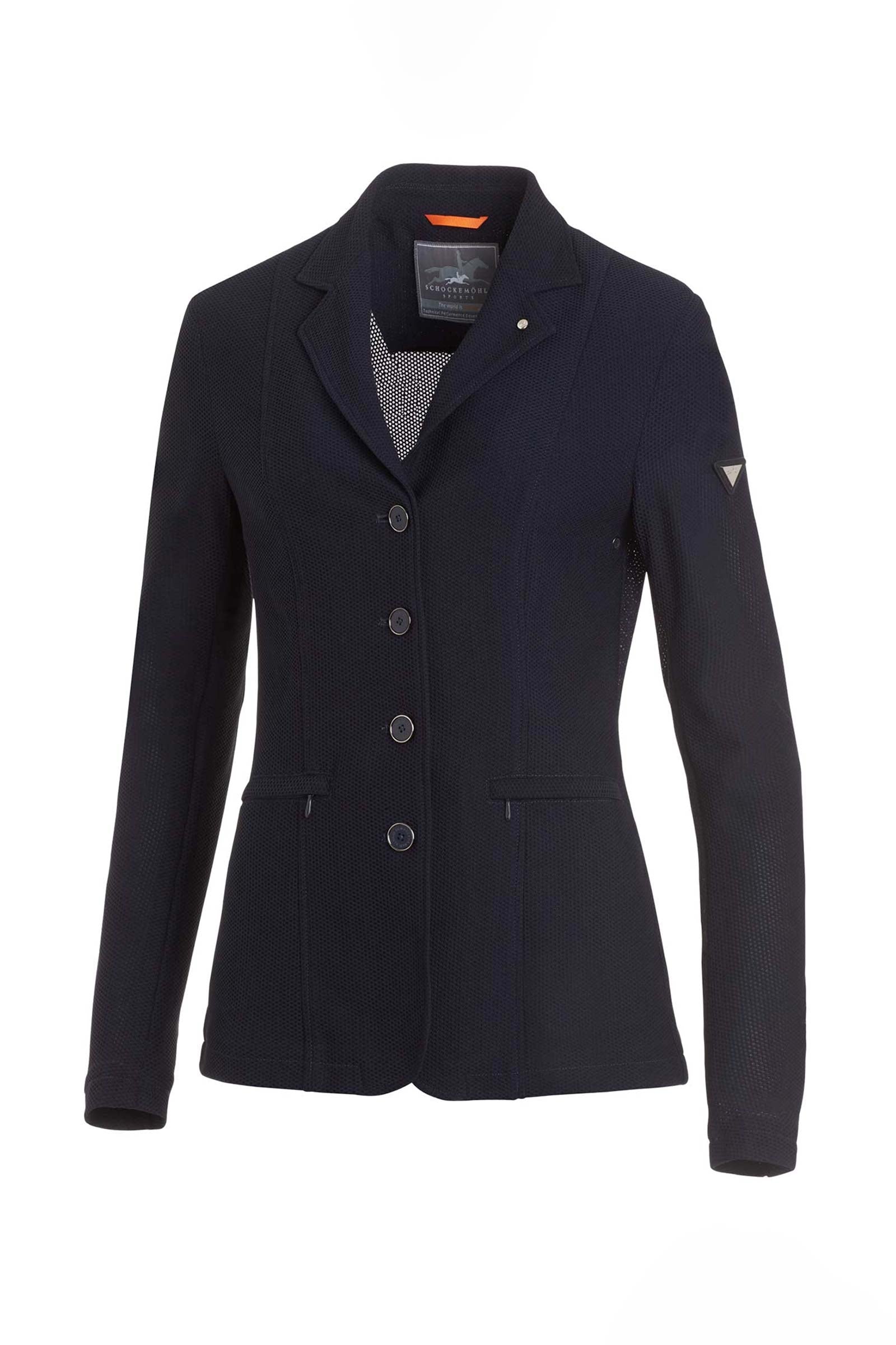 Schockemöhle Sports Air Cool veste concours femme Vêtements d'équitation femme