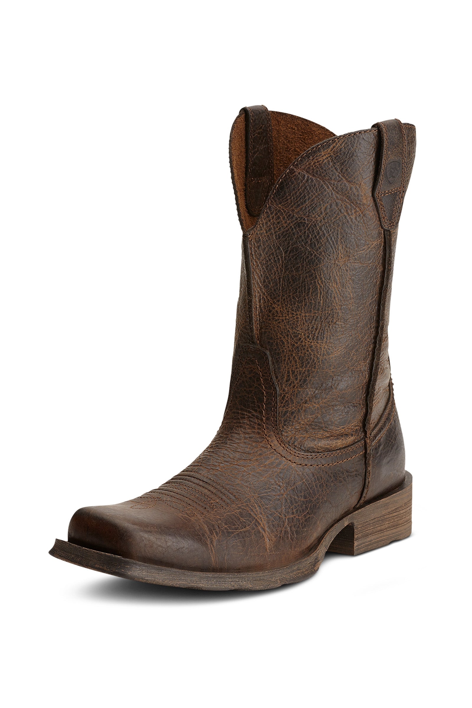 Ariat Bottes western pour hommes Rambler Vêtements d'équitation homme