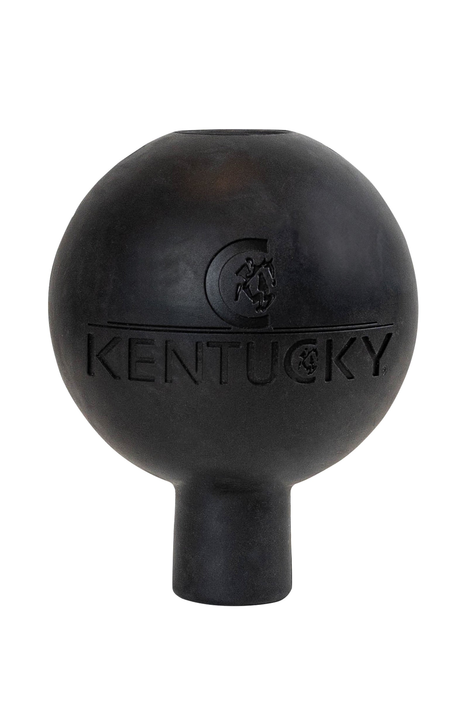 Kentucky Horsewear Balle en caoutchouc de protection longe et mur Matériel pour l'écurie