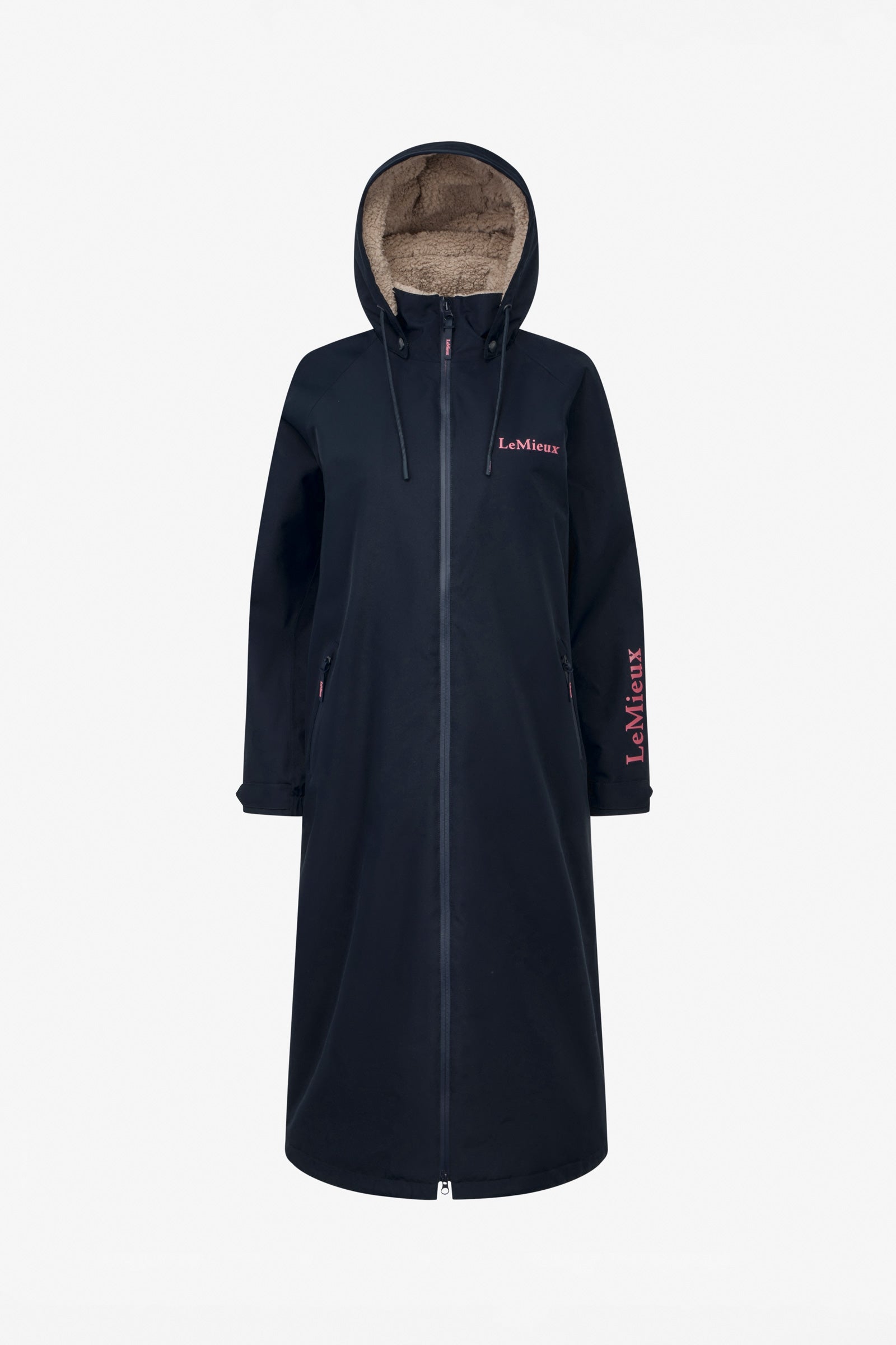 LeMieux HydroShield naisten sadetakki Vêtements d'équitation femme