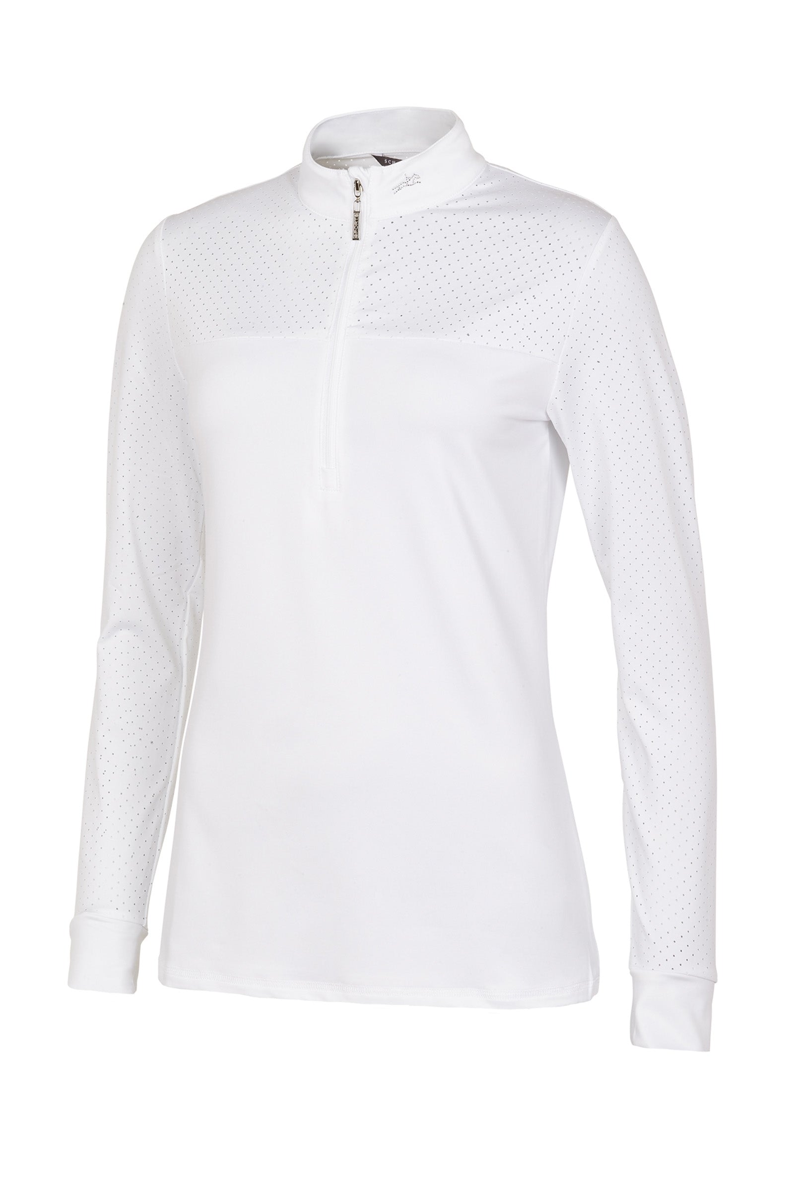Schockemöhle Sports Polo de concours Penelope pour femme Vêtements d'équitation femme