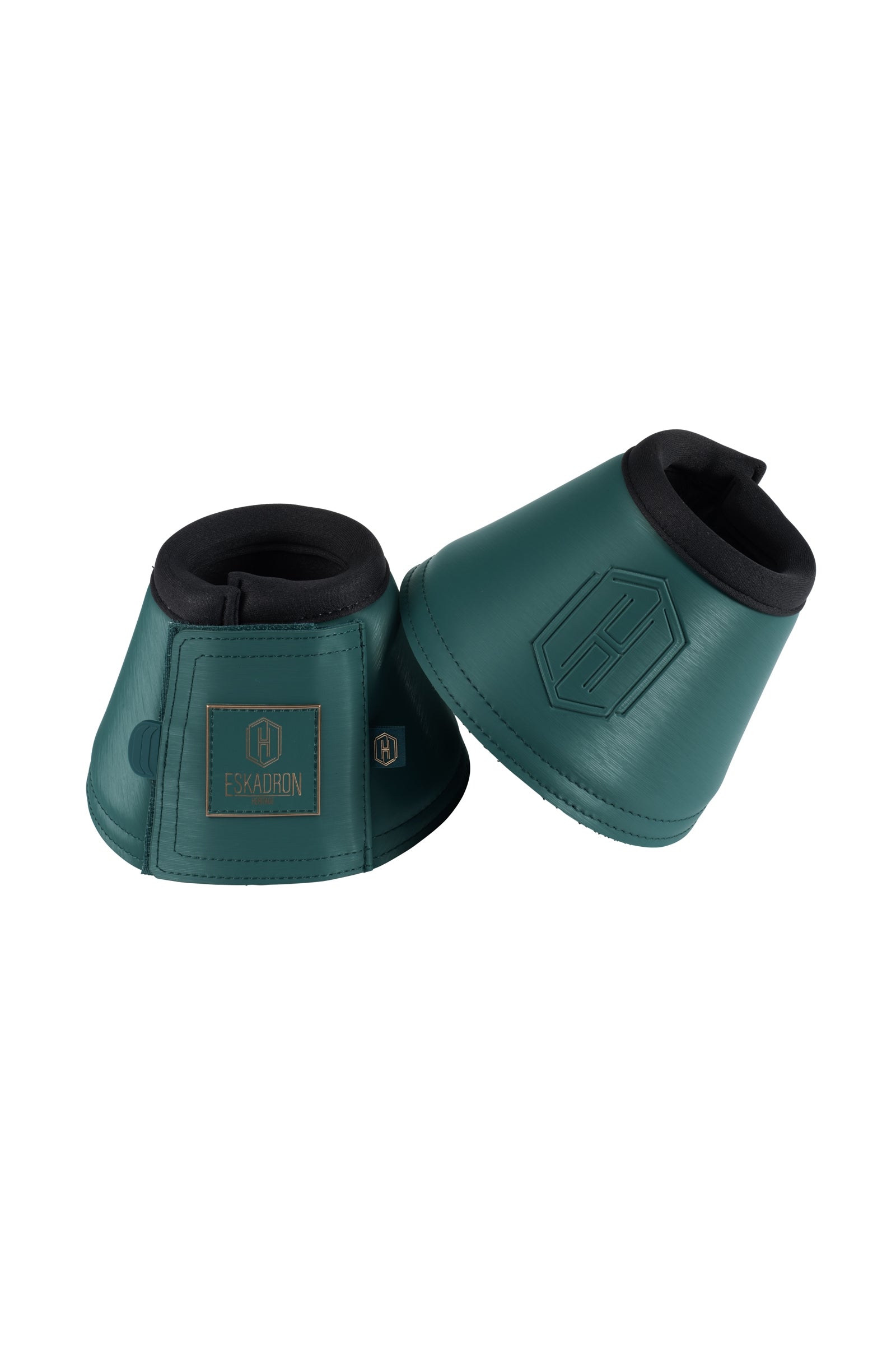 Eskadron Heritage AW24 Softslate Cloches Leg Protection & Hoof Protection for Horses