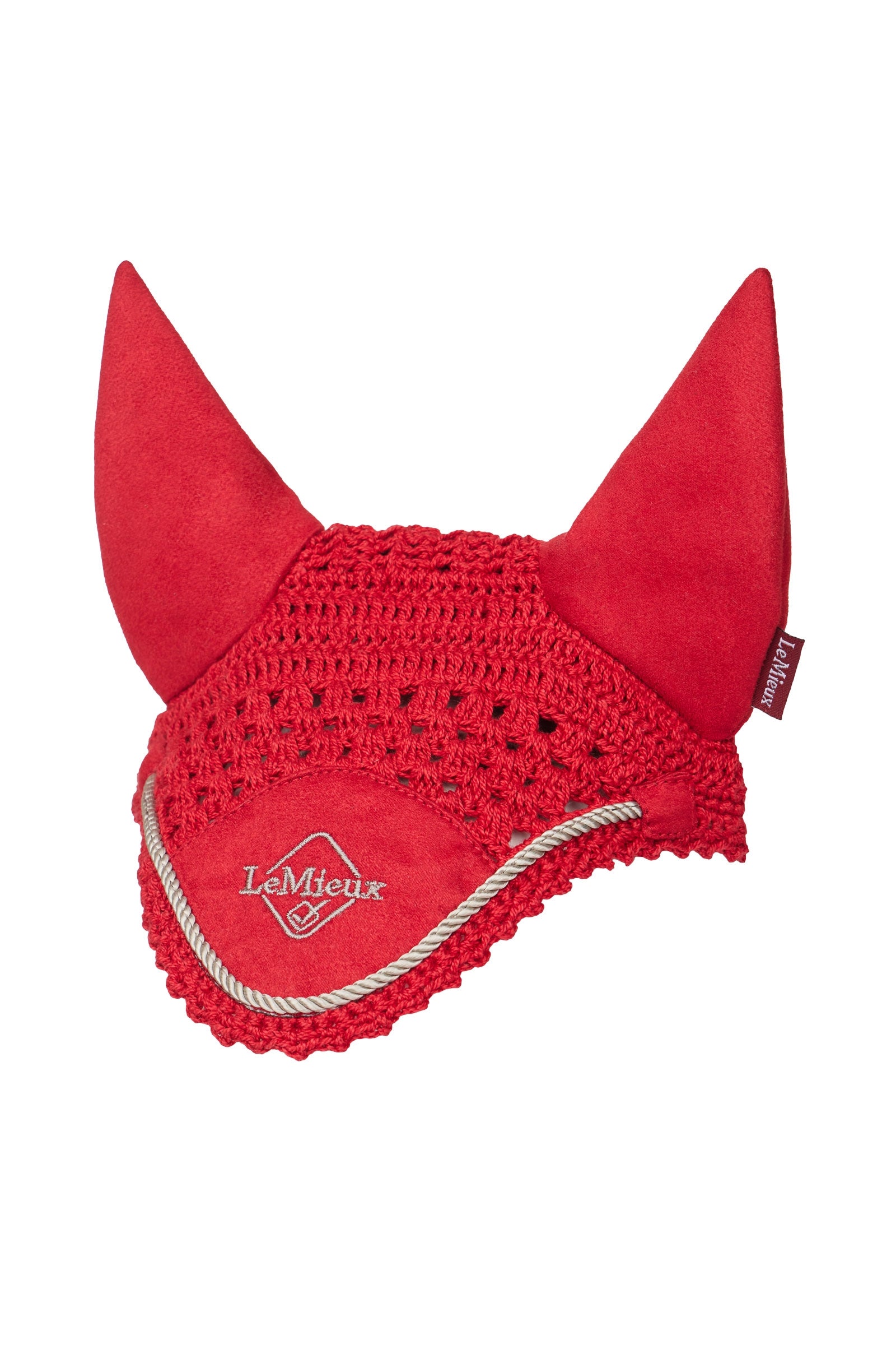 Bonnet Mouche Pour Cheval – Orange, Anti-insectes, Protège-oreilles, Occasion