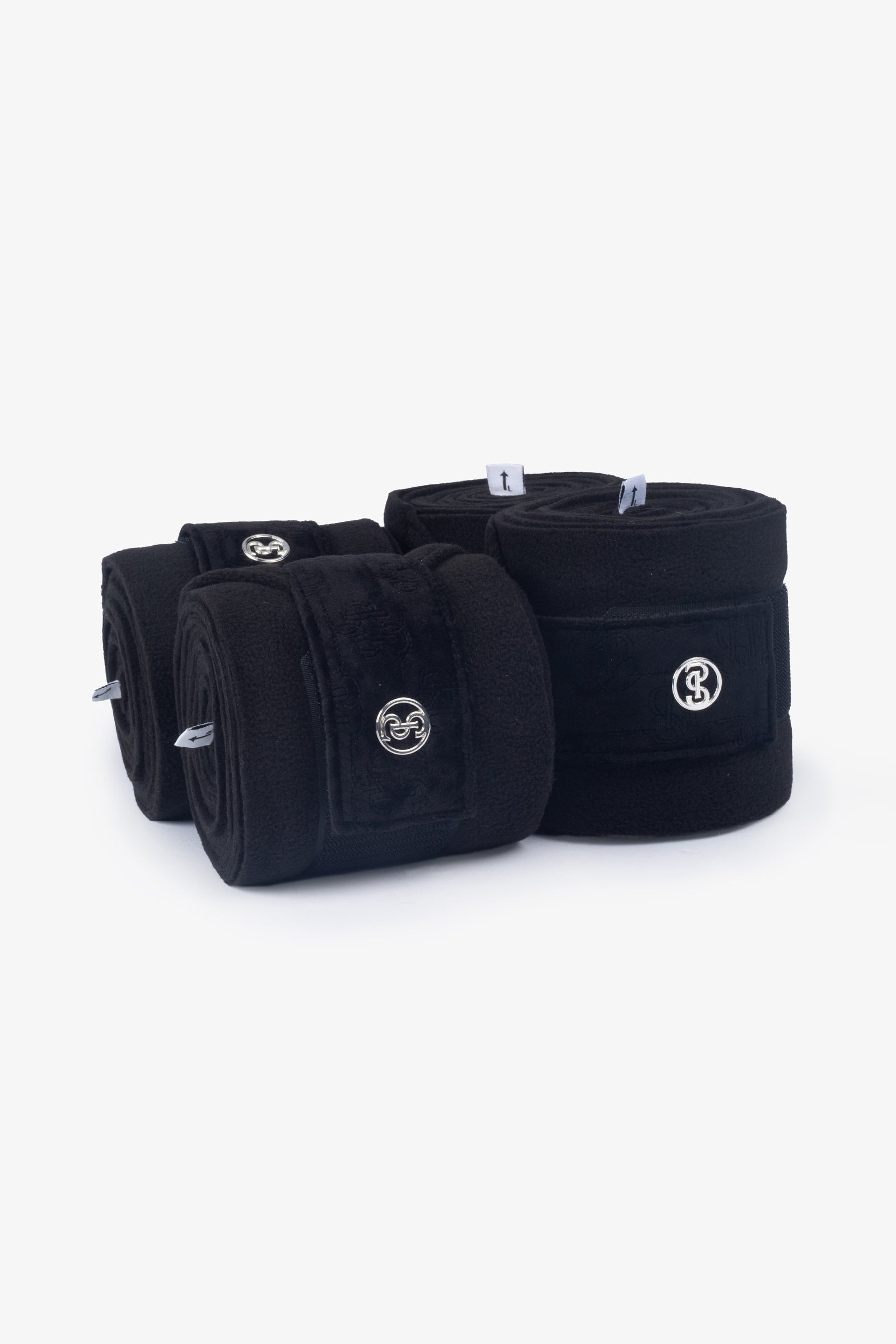 PS of Sweden bandes Velvet Monogram Leg Protection & Hoof Protection for Horses
