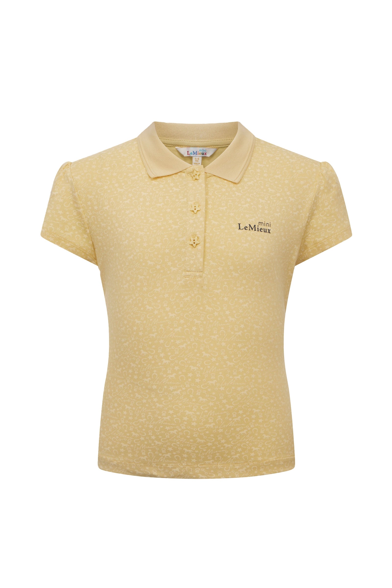 LeMieux Mini Polo Vêtements d'équitation enfant
