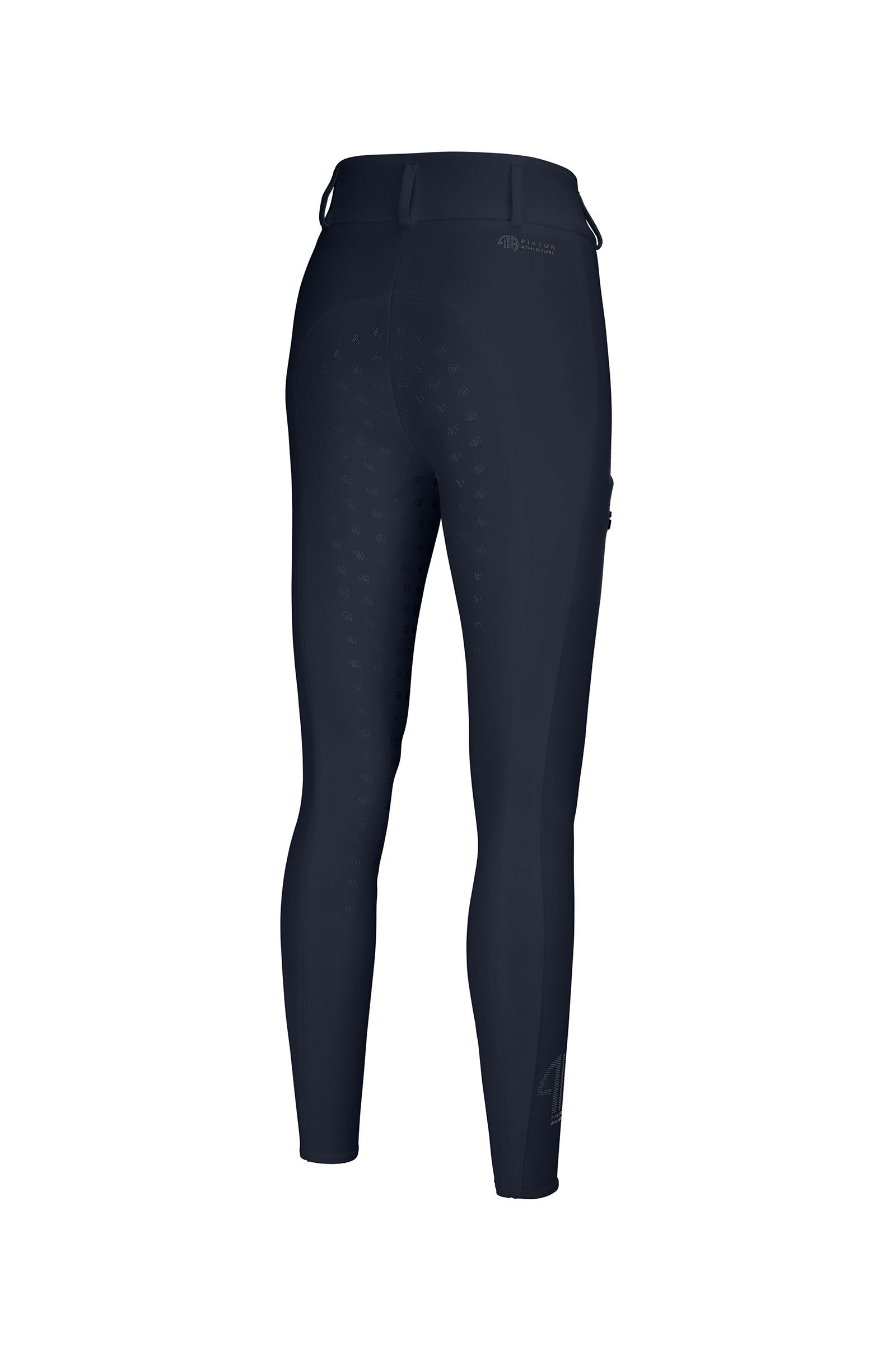 Pikeur Amia Taille Mi-haute Sd Pantalon d'Équitation Full Grip Womens Breeches