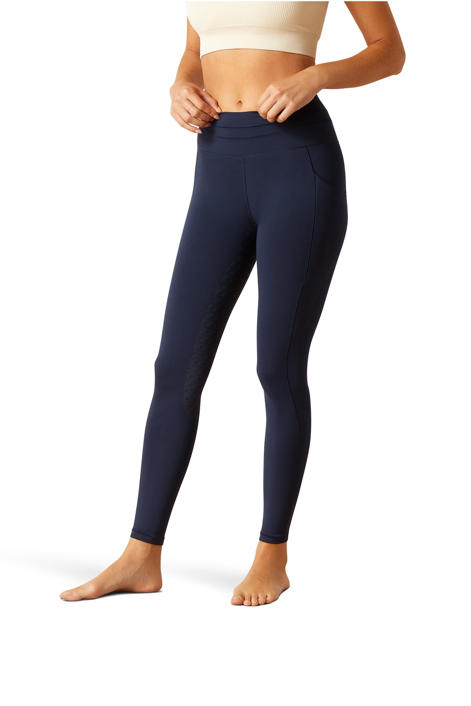 Ariat Eos 2.0 collants d’équitation pour femme avec grip intégral Womens Breeches