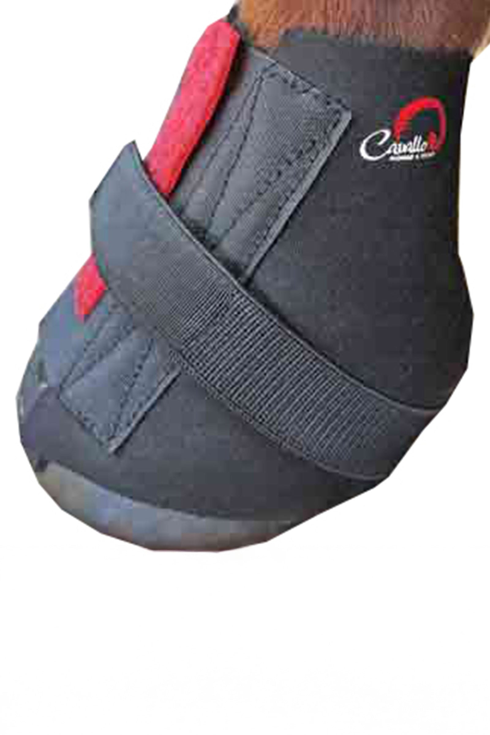 Cavallo Hoof Boots F.R.A. Bandes de protection du paturon Leg Protection & Hoof Protection for Horses