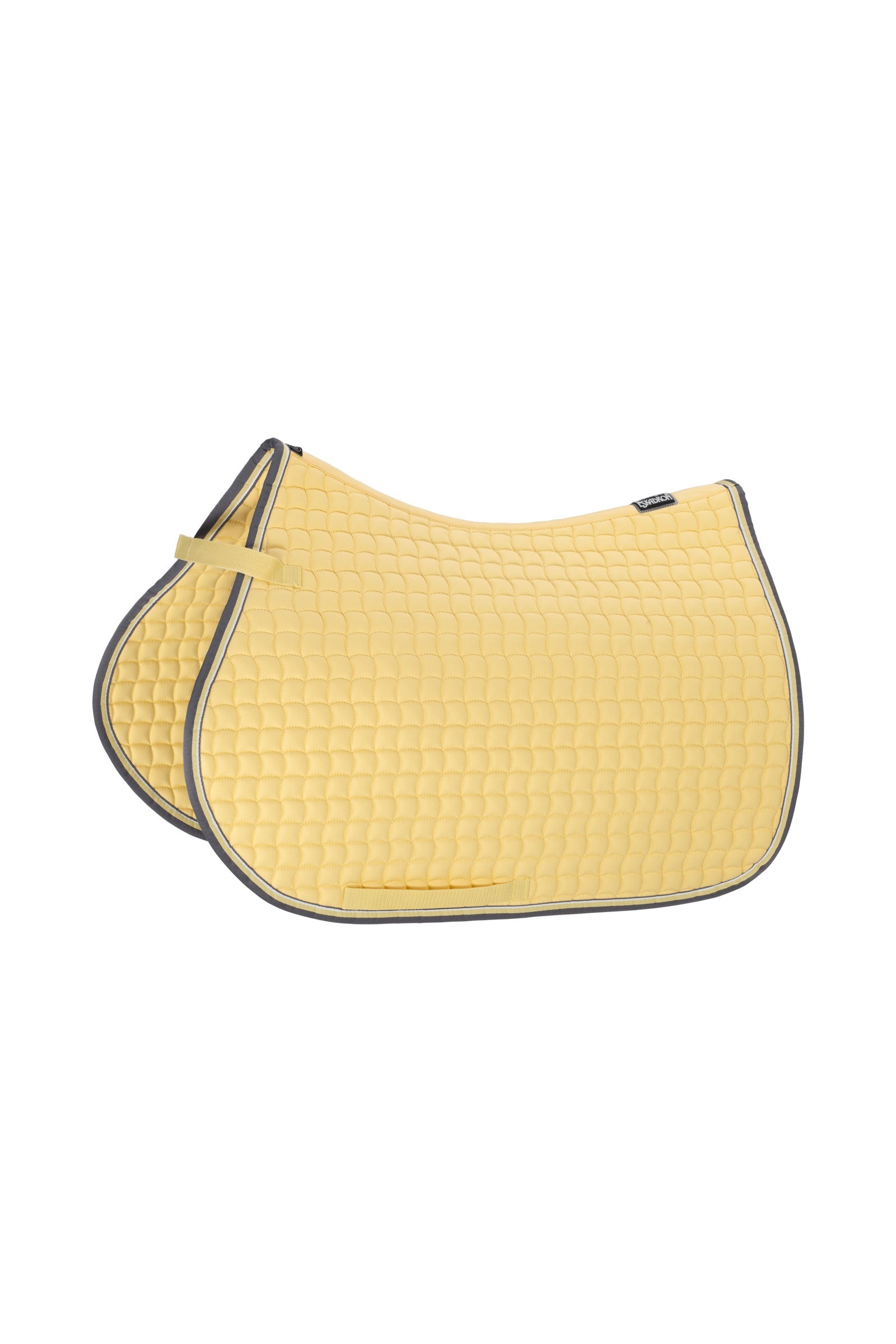 Eskadron Tapis de selle de saut d'obstacle Coton Contraste Tapis de selle