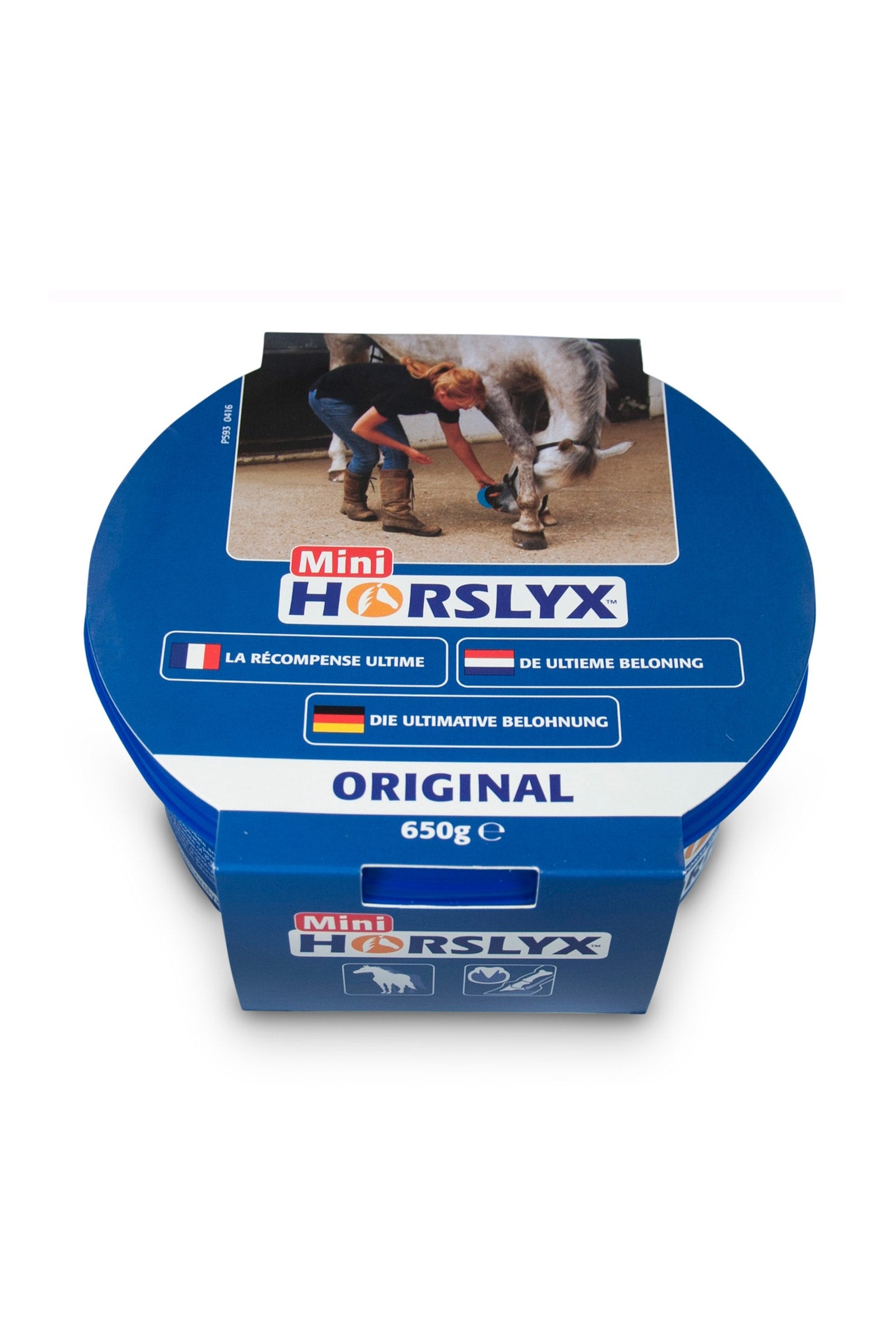 Horslyx Original Mini, 650g Horse Feed & Nutrition