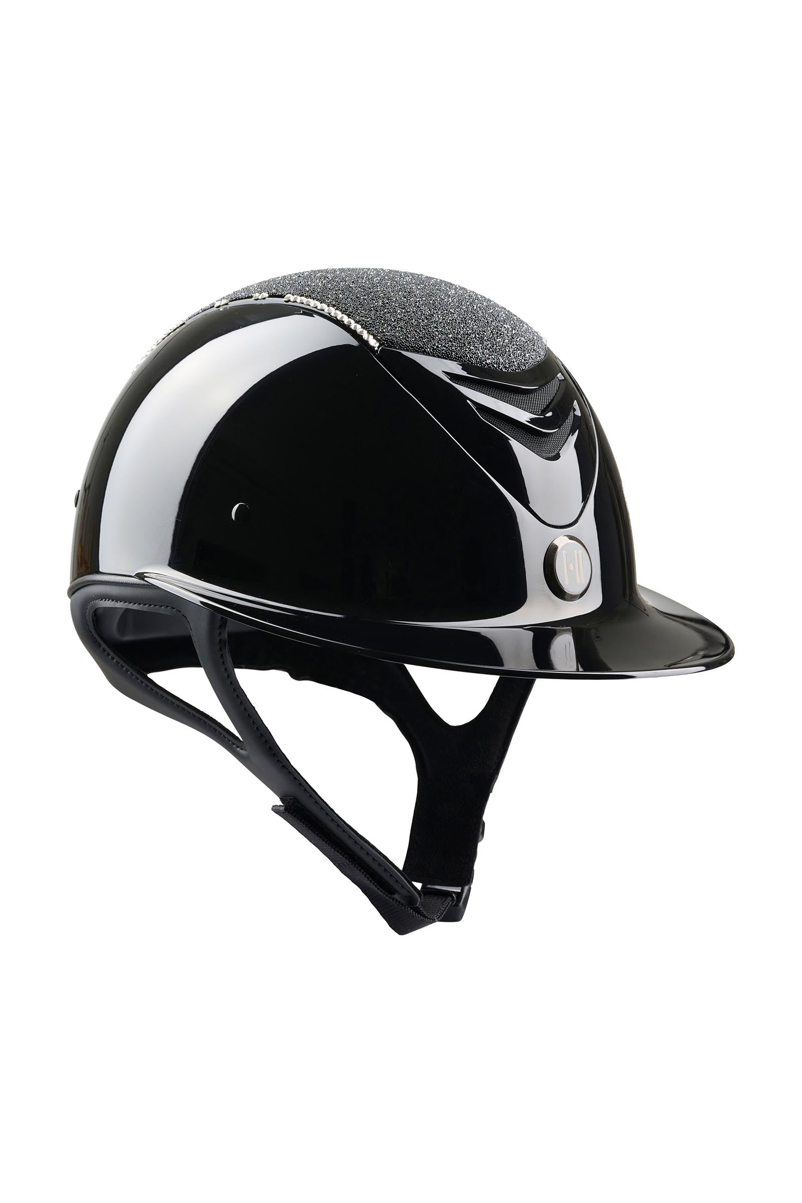 OneK Casque d'équitation à paillettes brillantes Avance Casques & Gilets de protection