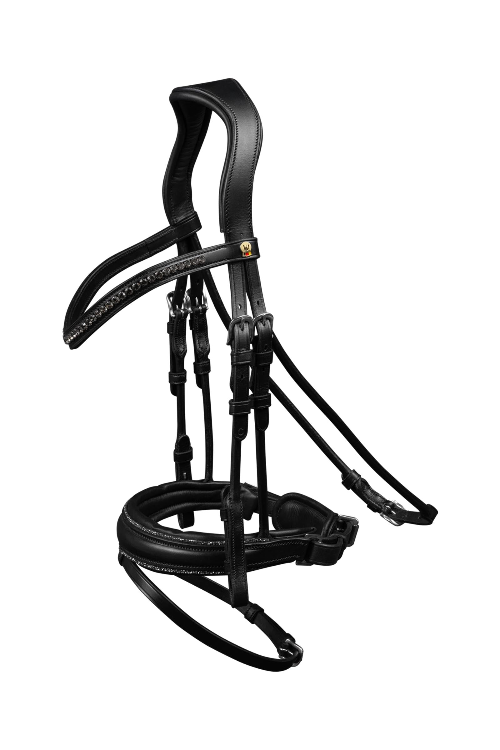 Waldhausen S-Line Glamour Licol Briderie et enrênements