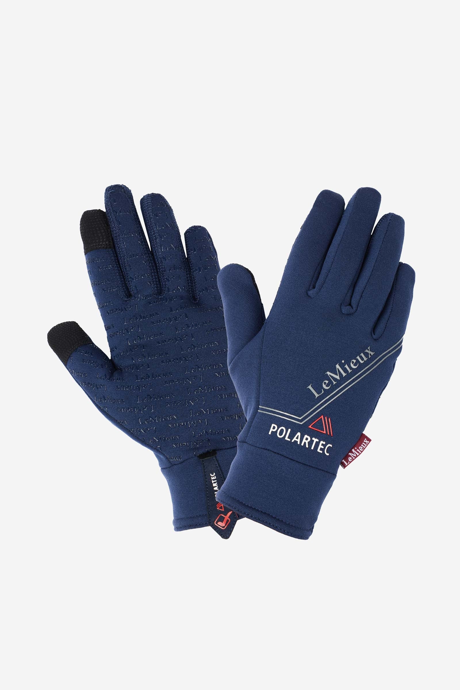 LeMieux Polartec Riding Gloves 2.0 Gants d'équitation