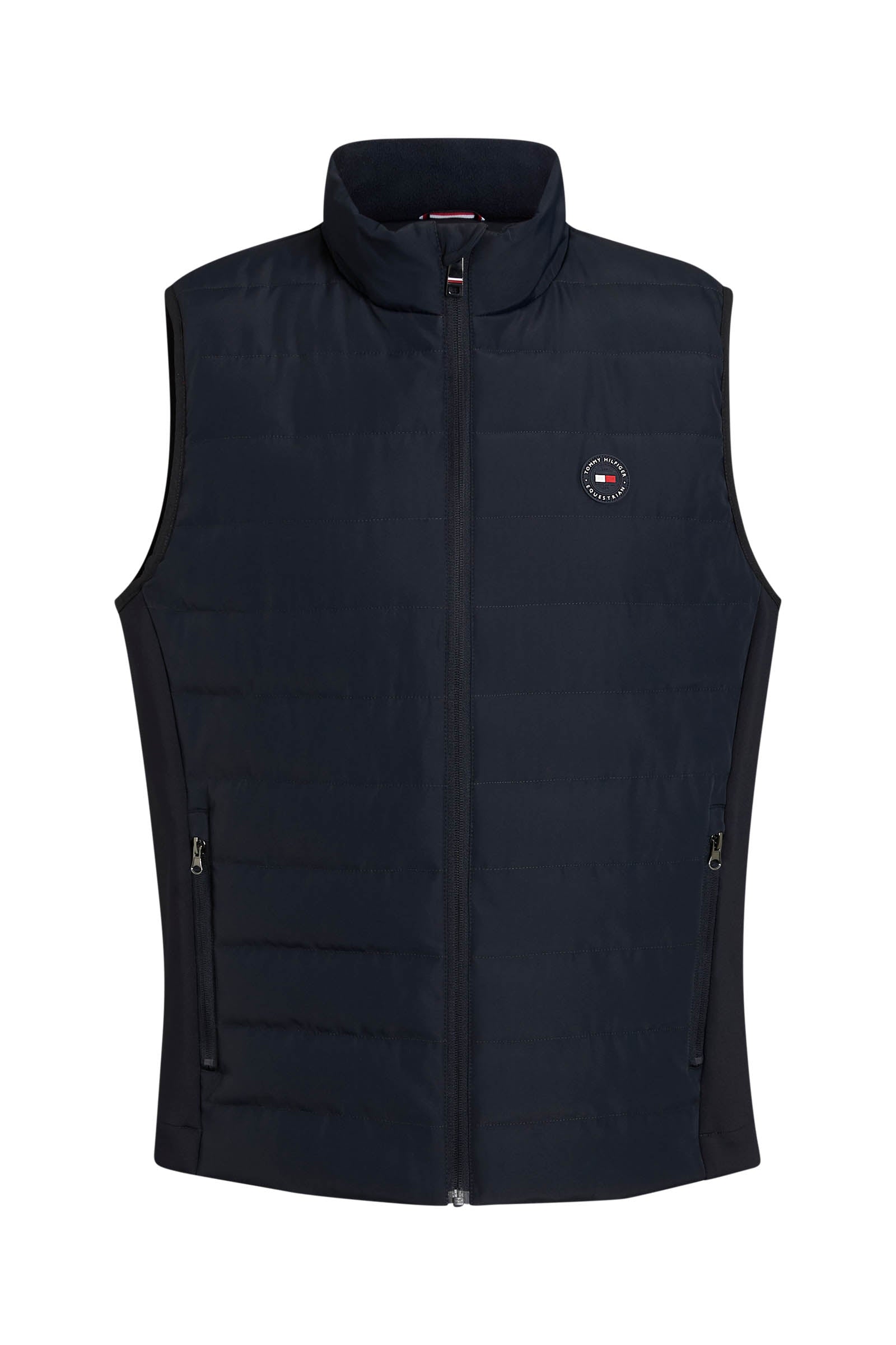 Tommy Hilfiger Equestrian Lewis Quilted Vest Vêtements d'équitation homme