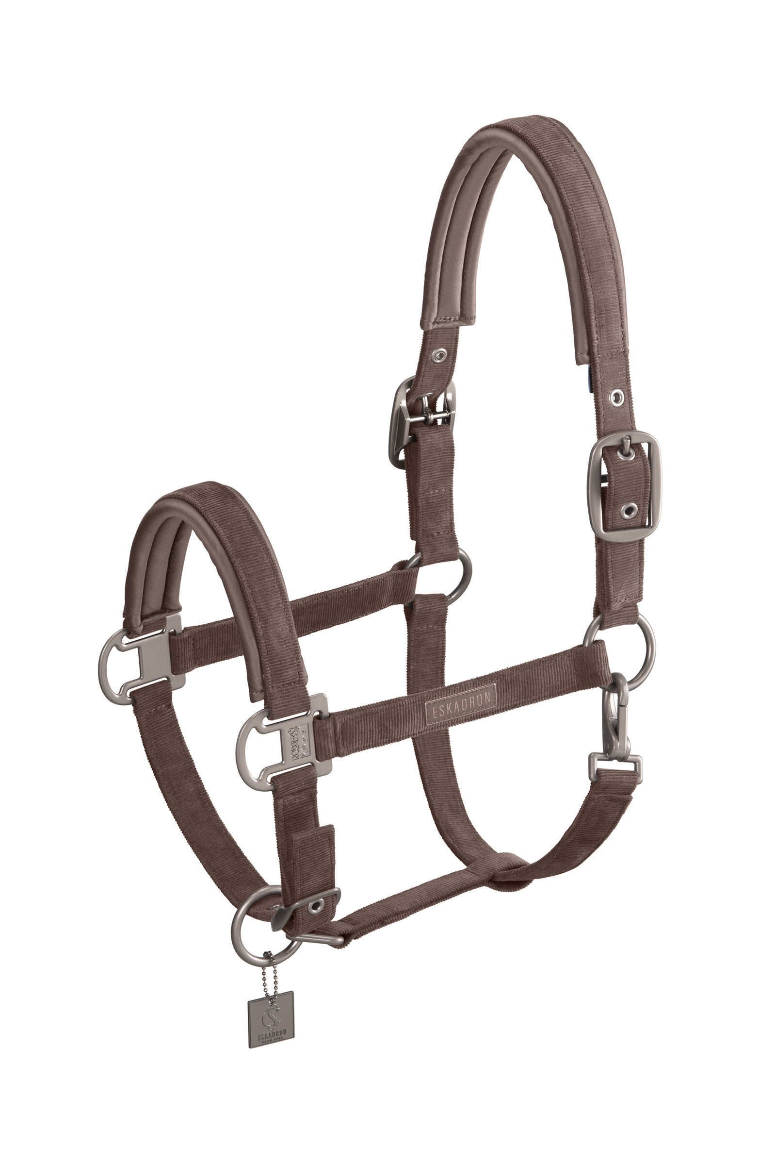 Eskadron Classic Sports Headcollar Cord Double Pin SS24 Halters & Leads