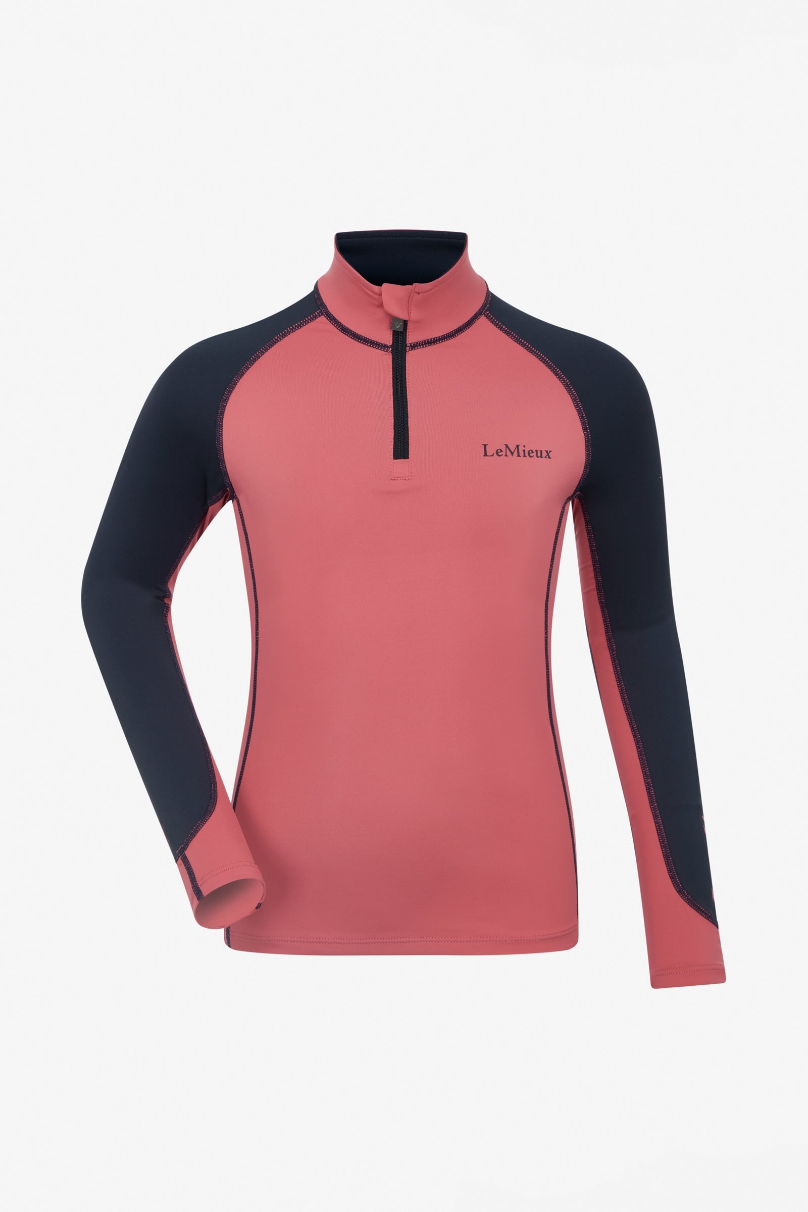LeMieux Mini couche de base enfant avec protection UV Vêtements d'équitation enfant