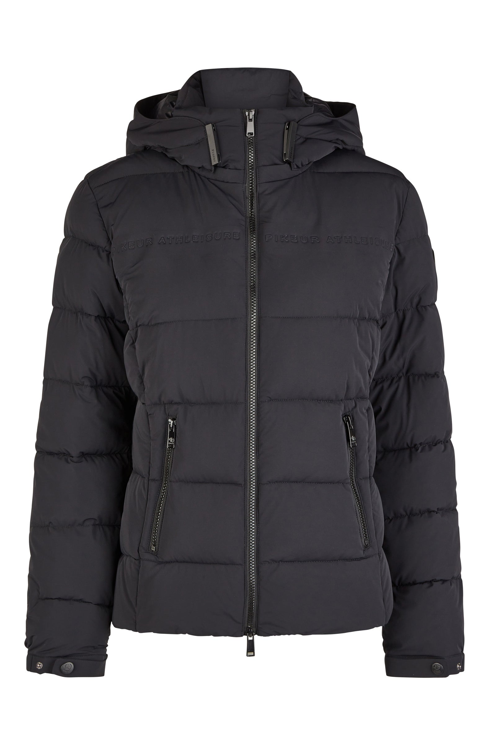 Pikeur Athleisure Quilt-Jacket Vêtements d'équitation femme