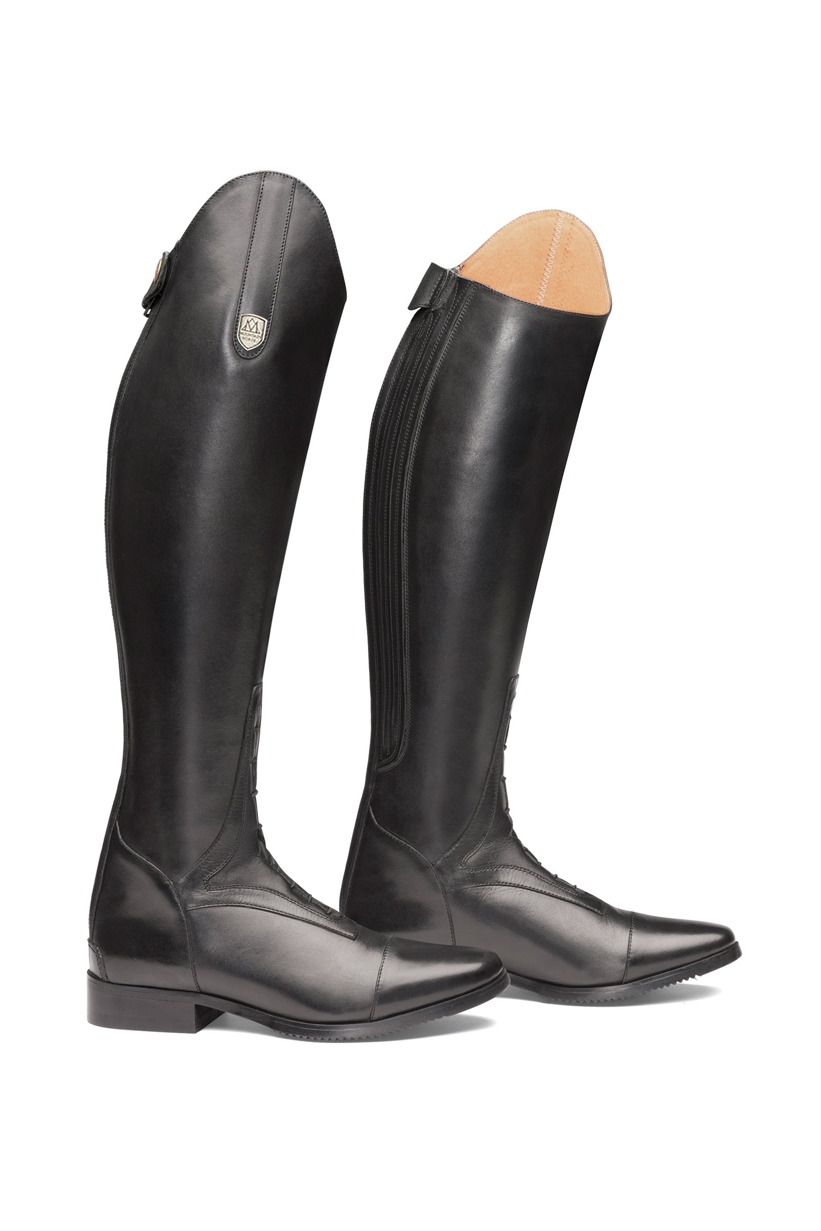 Mountain Horse Venezia High Rider Bottes d'équitation pour femmes Bottes d'équitation & chaps