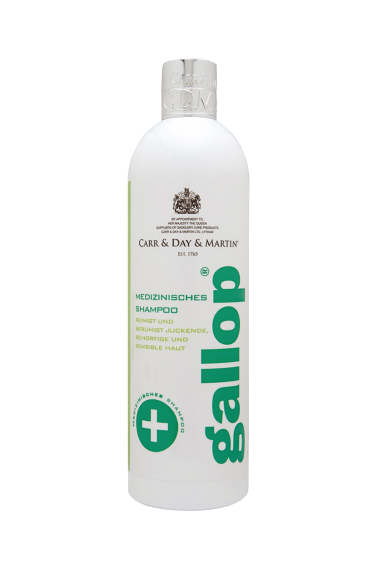Carr & Day & Martin Gallop Shampoo Medical, 500ml Soins