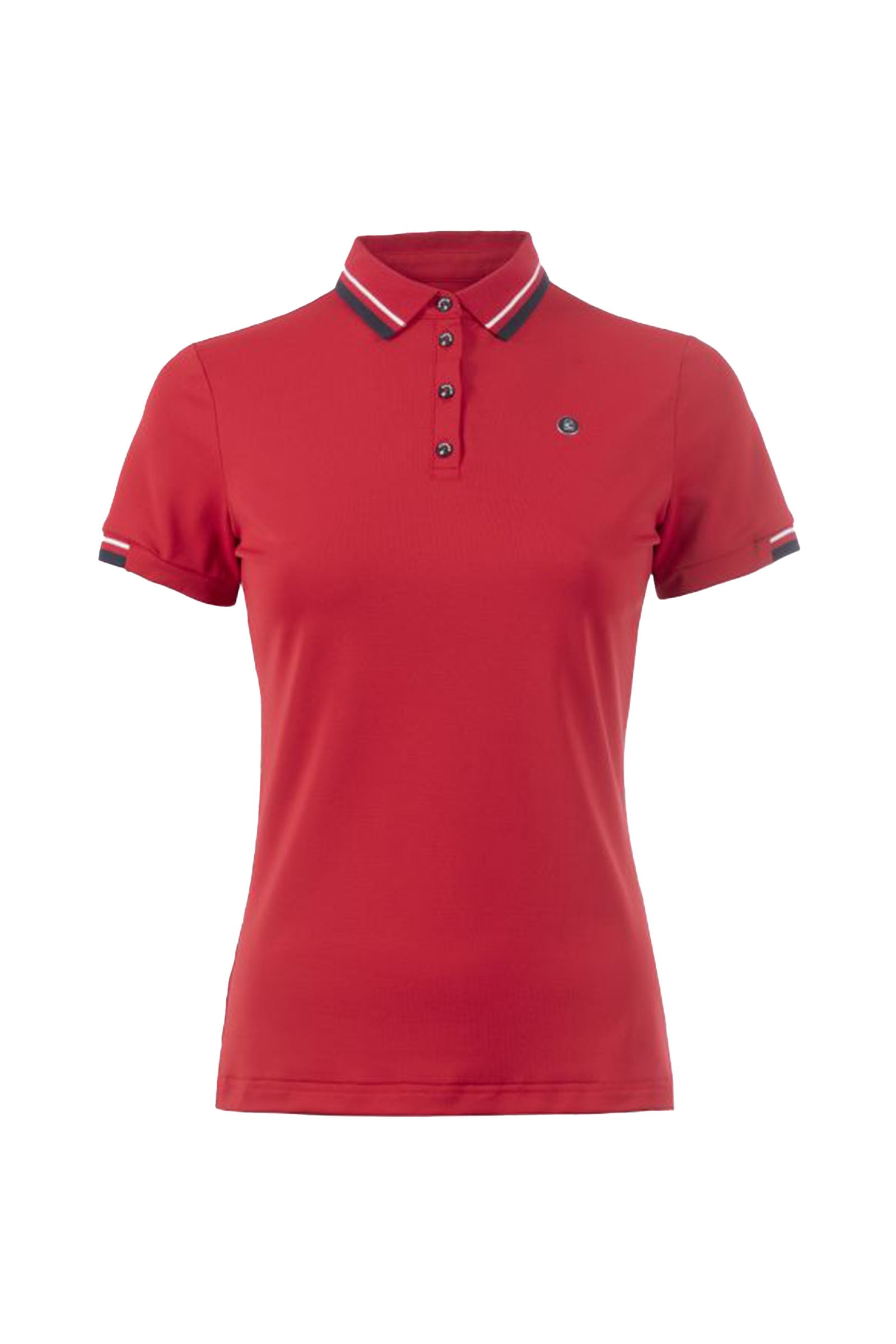 Cavallo Cavalnehle polo fonctionnel, femme Vêtements d'équitation femme