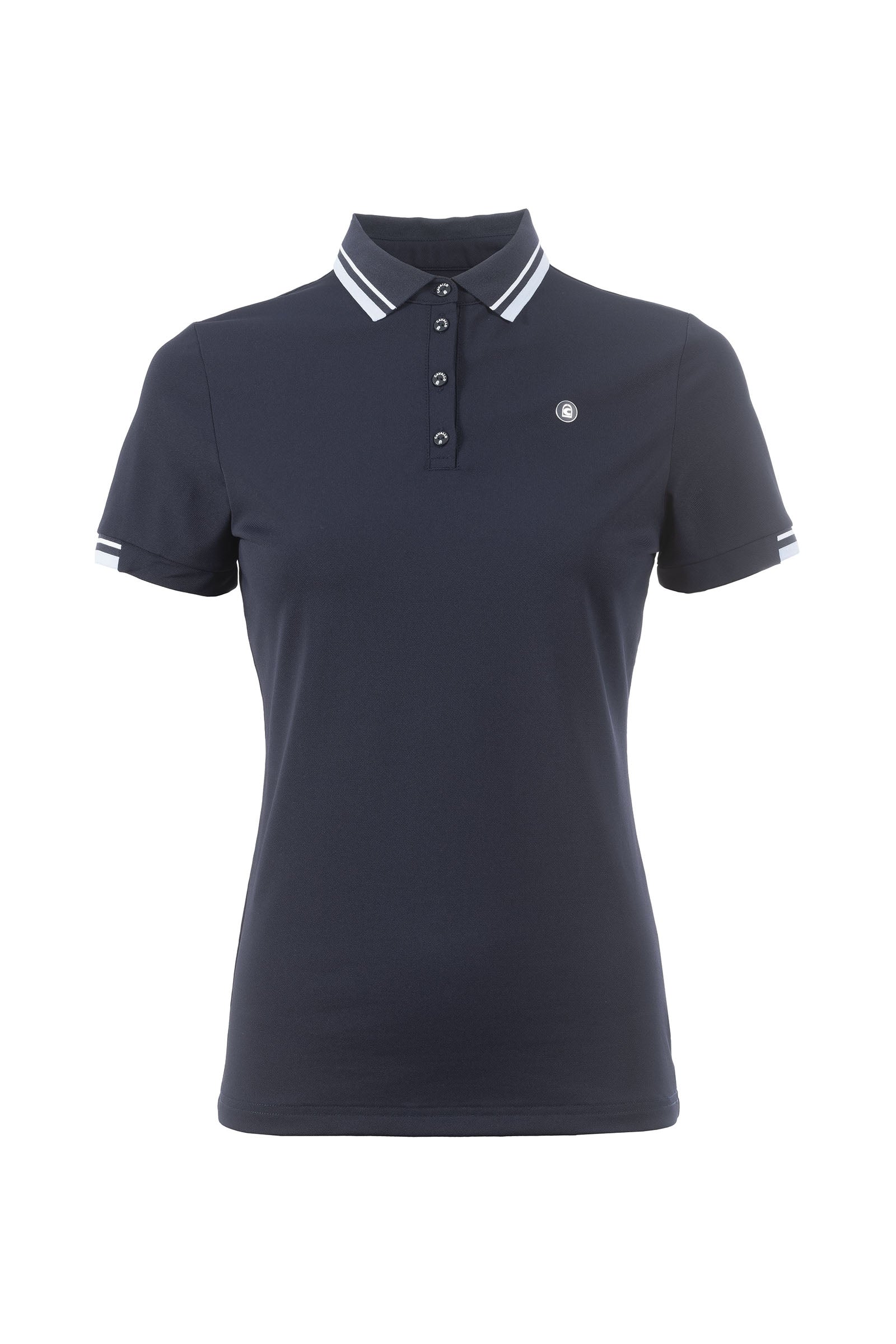 Cavallo Cavalnehle polo fonctionnel, femme Vêtements d'équitation femme