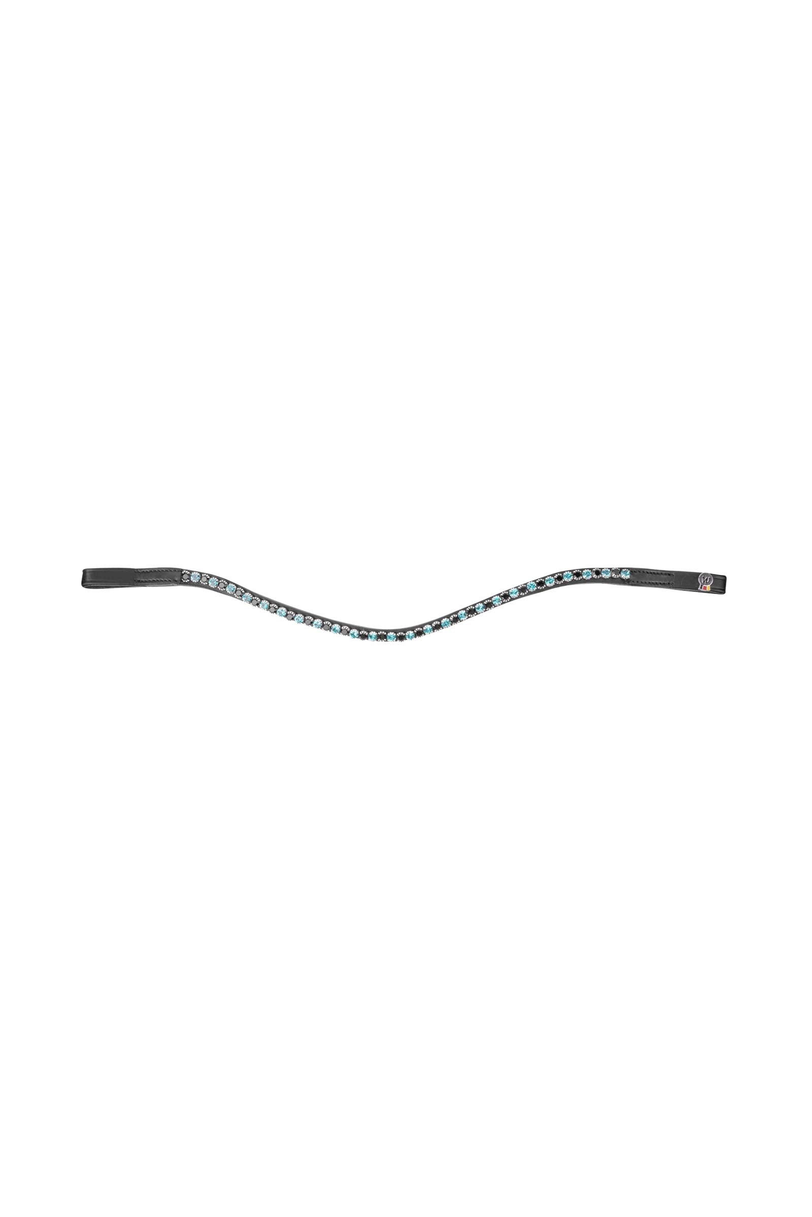 Waldhausen X-Line Glamour Browband Briderie et enrênements